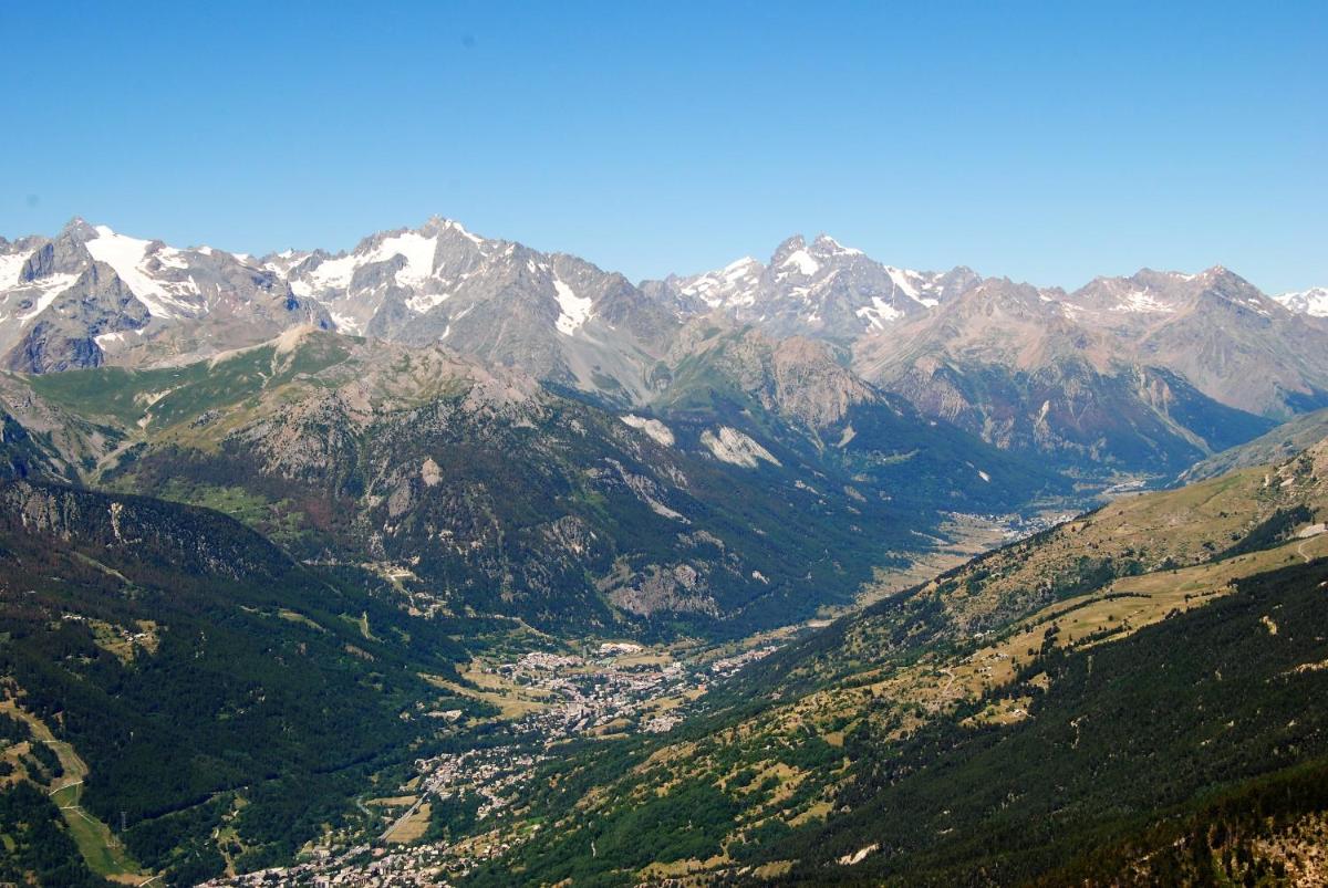Hotel Alliey & Spa Piscine Appart-hôtel Serre chevalier - Image 1