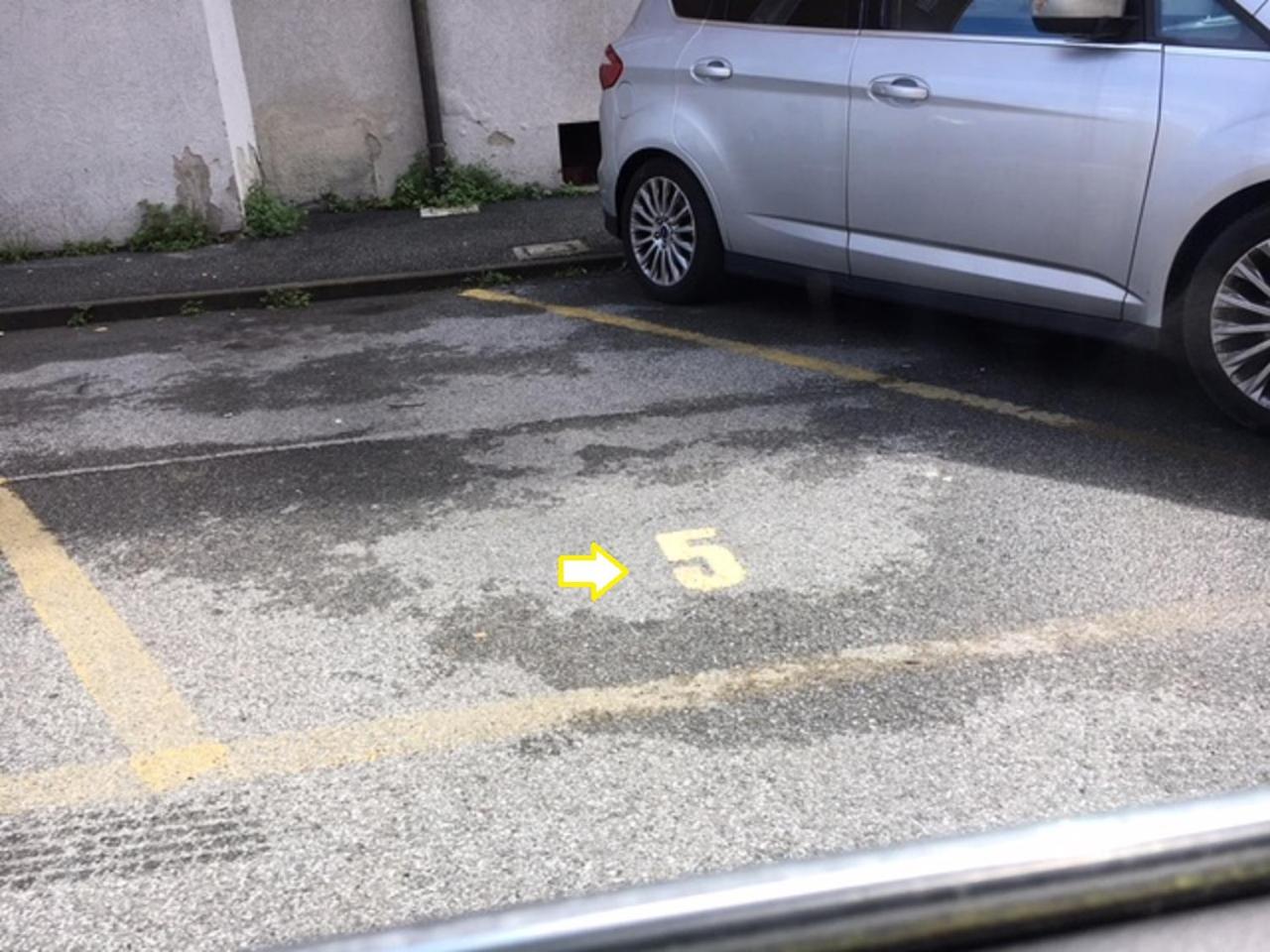 parking