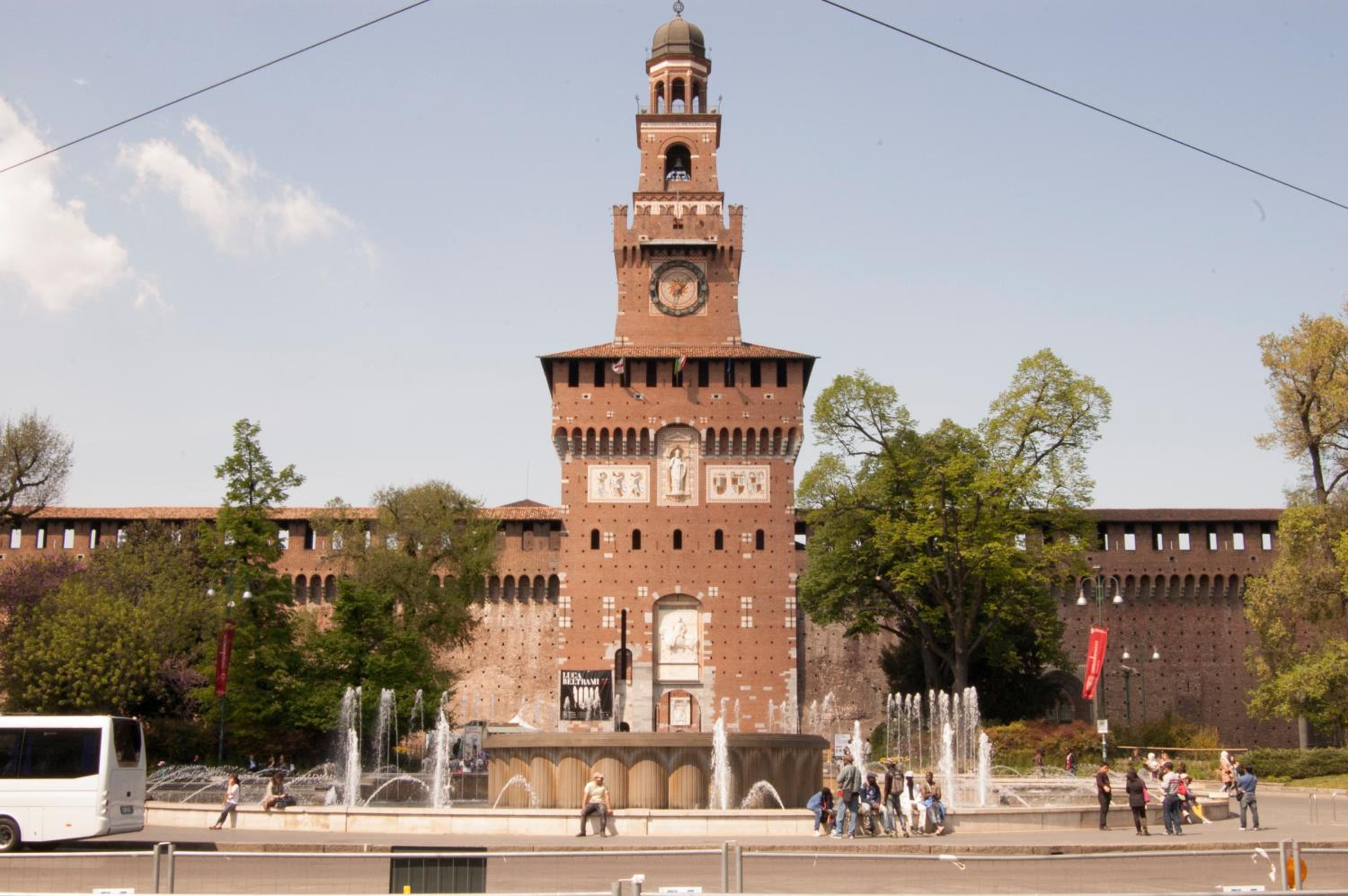 Castello Sforzesco Suites by Brera Apartments — 8