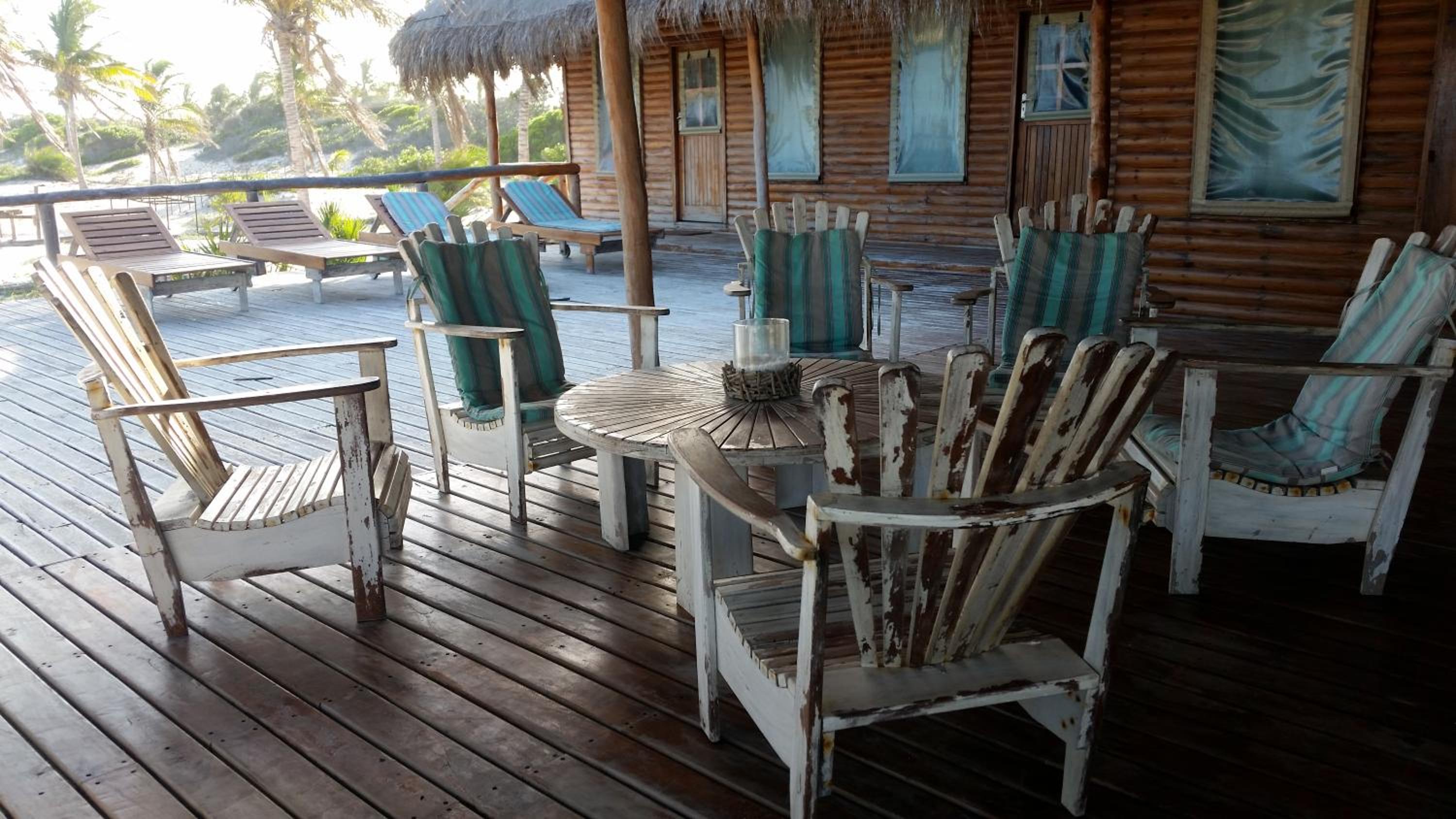Pura Vida Lodge