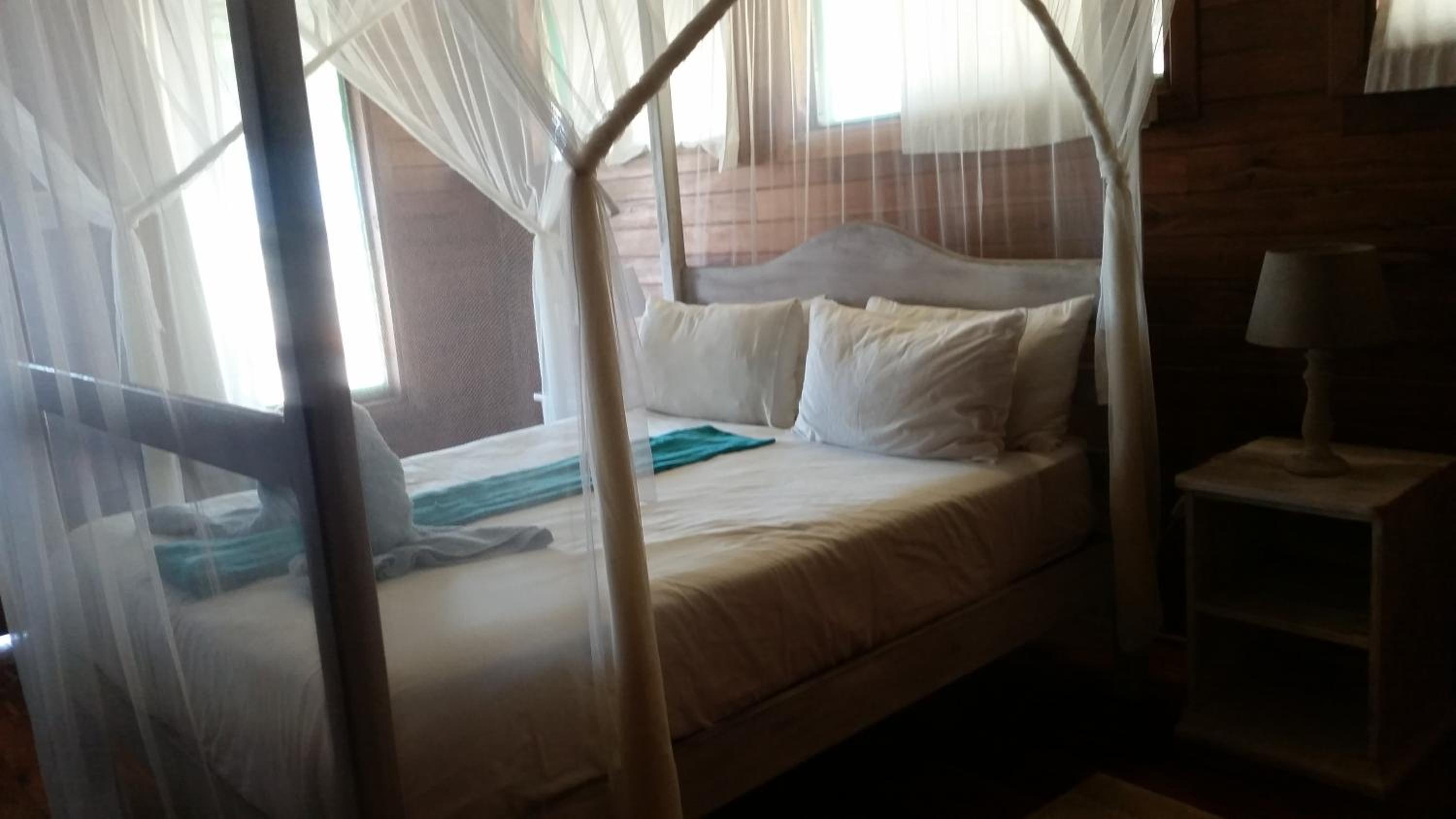 Pura Vida Lodge