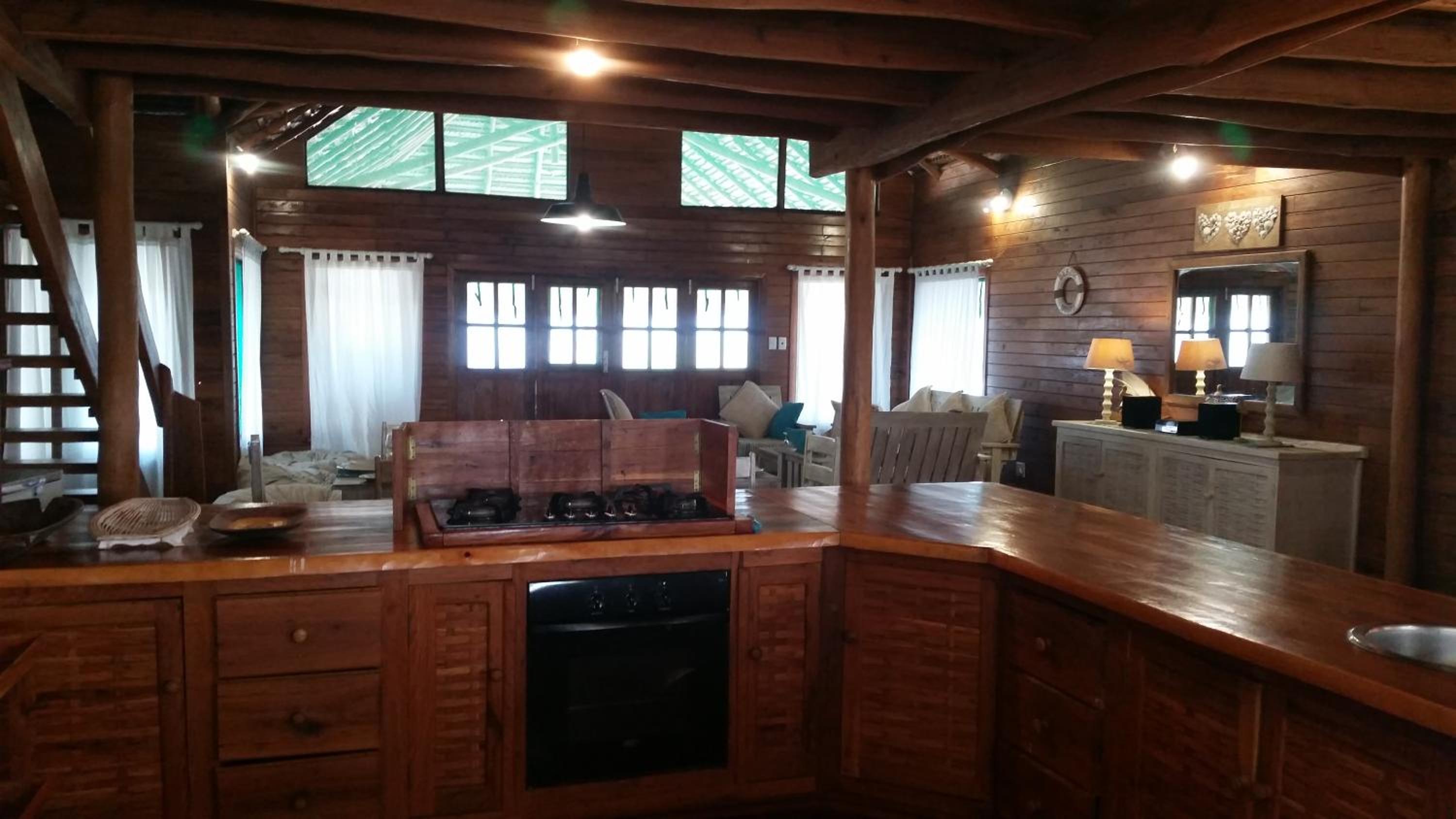 Pura Vida Lodge