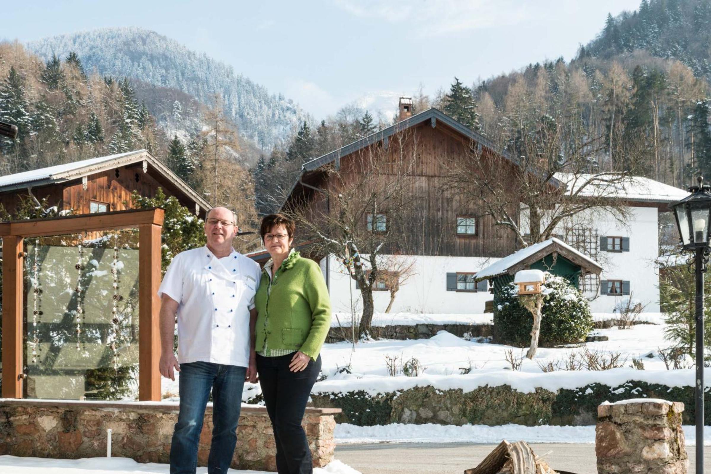 Gasthof Mühlwinkl view 4