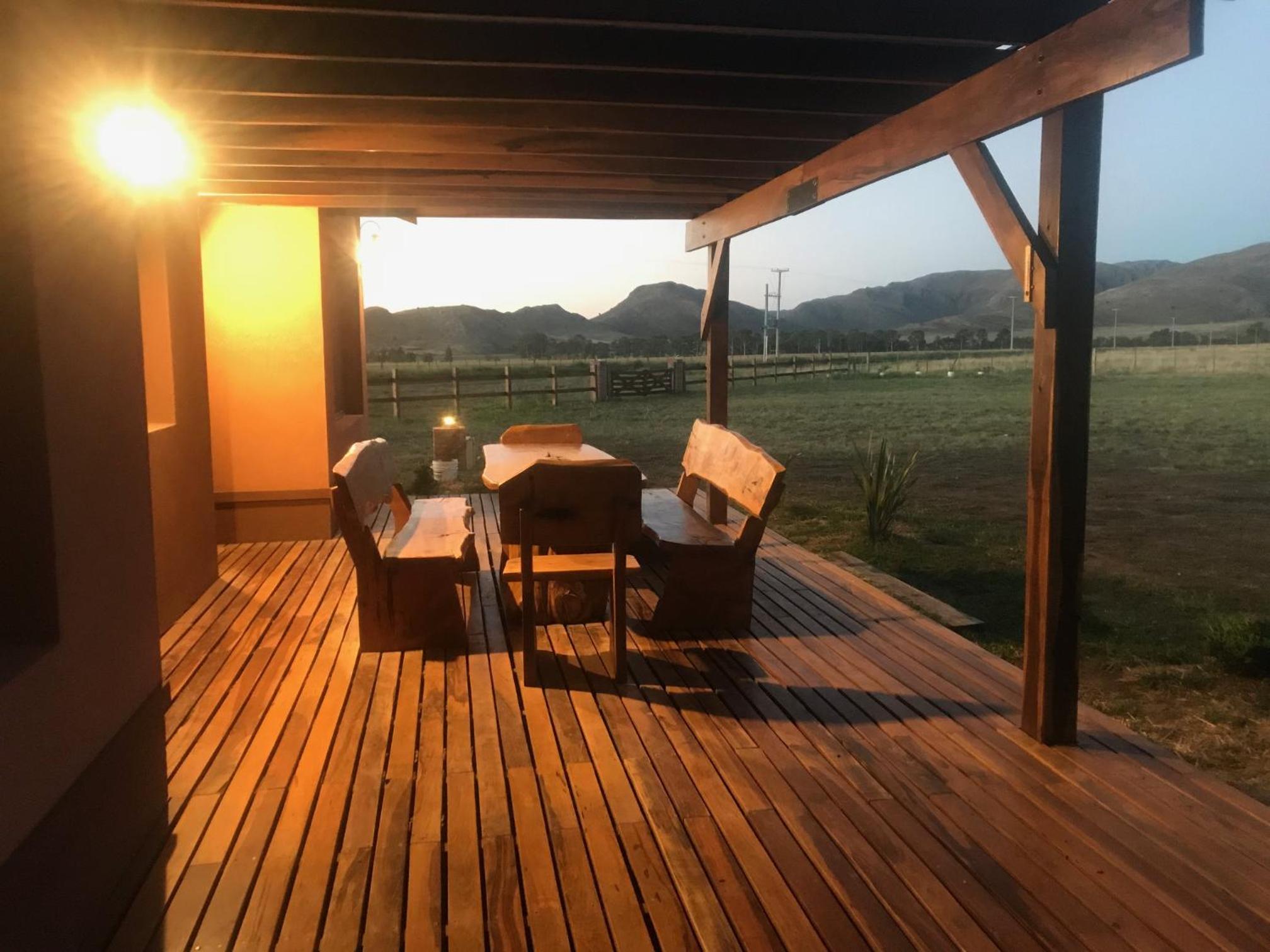 Puesta del Sol Houses & Nature
