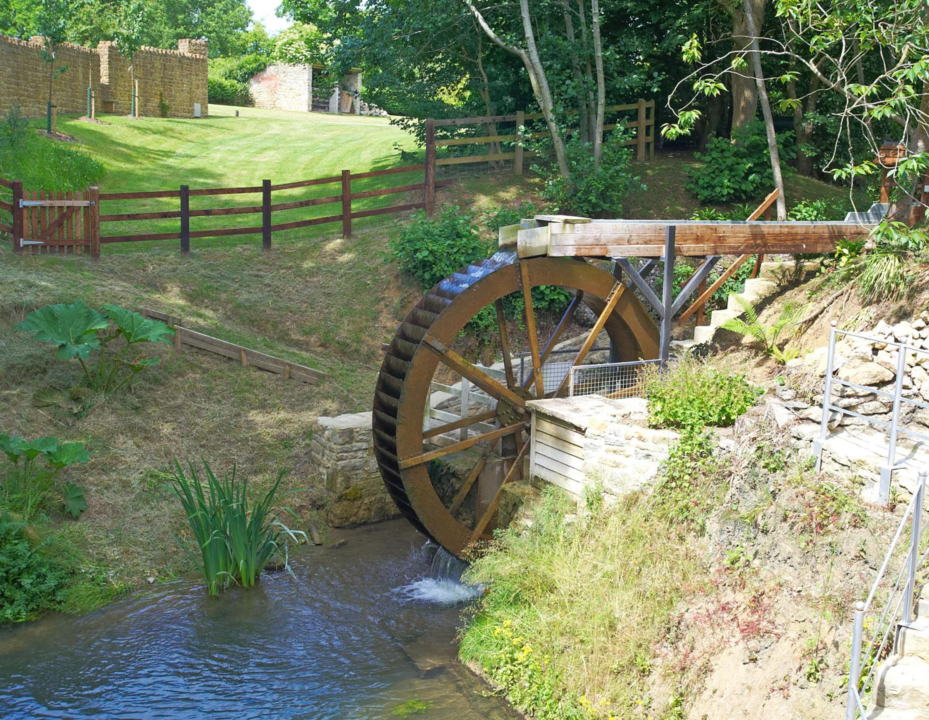 Hewletts Mill view 3