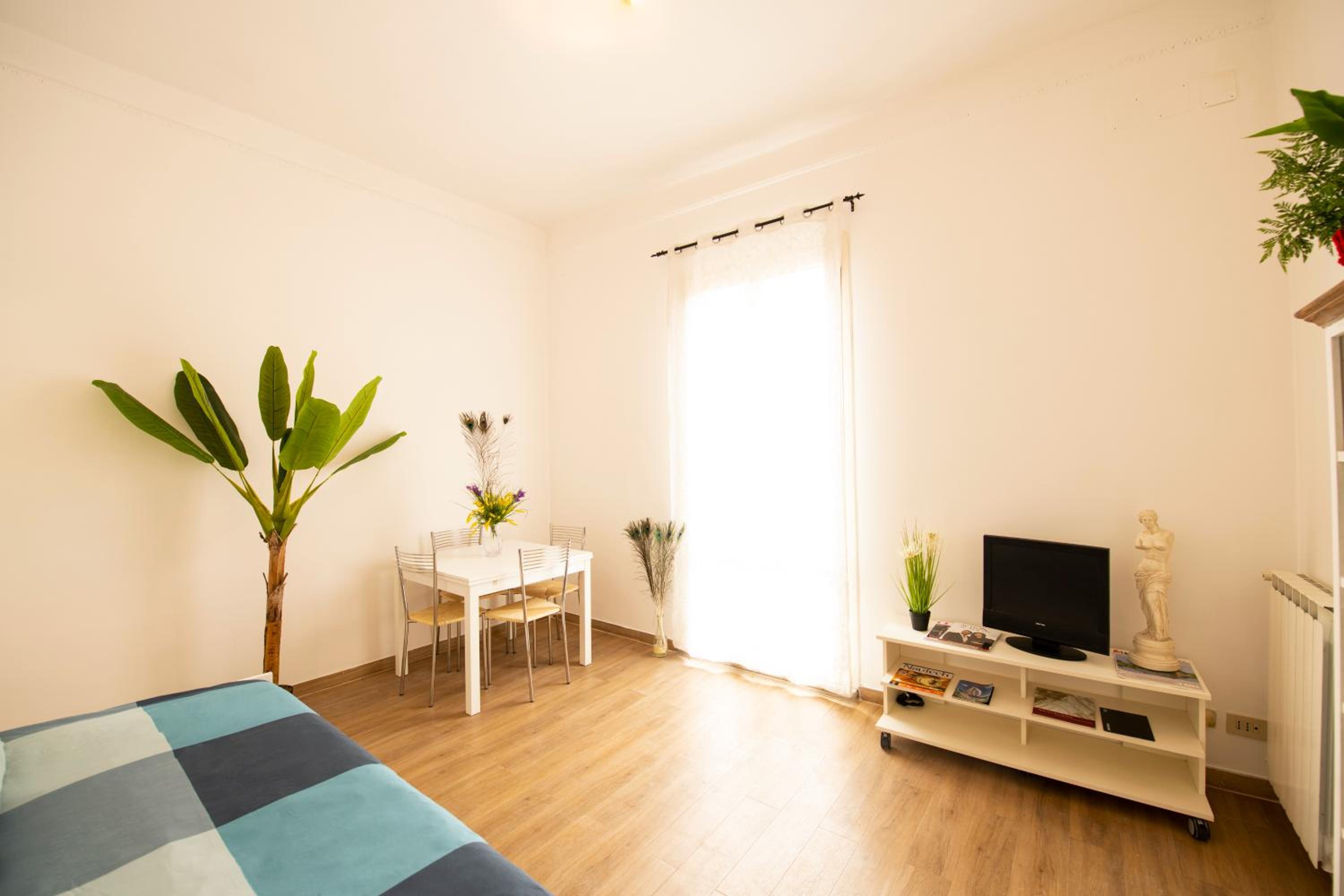 Tiberim Apartment Trastevere 10