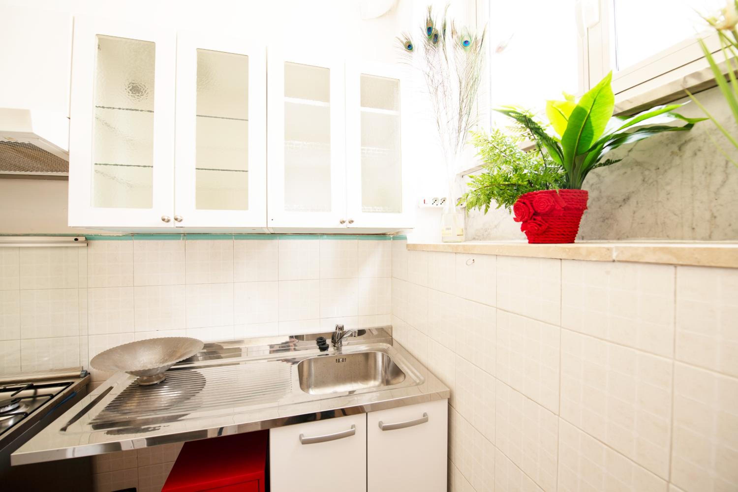Tiberim Apartment Trastevere 10