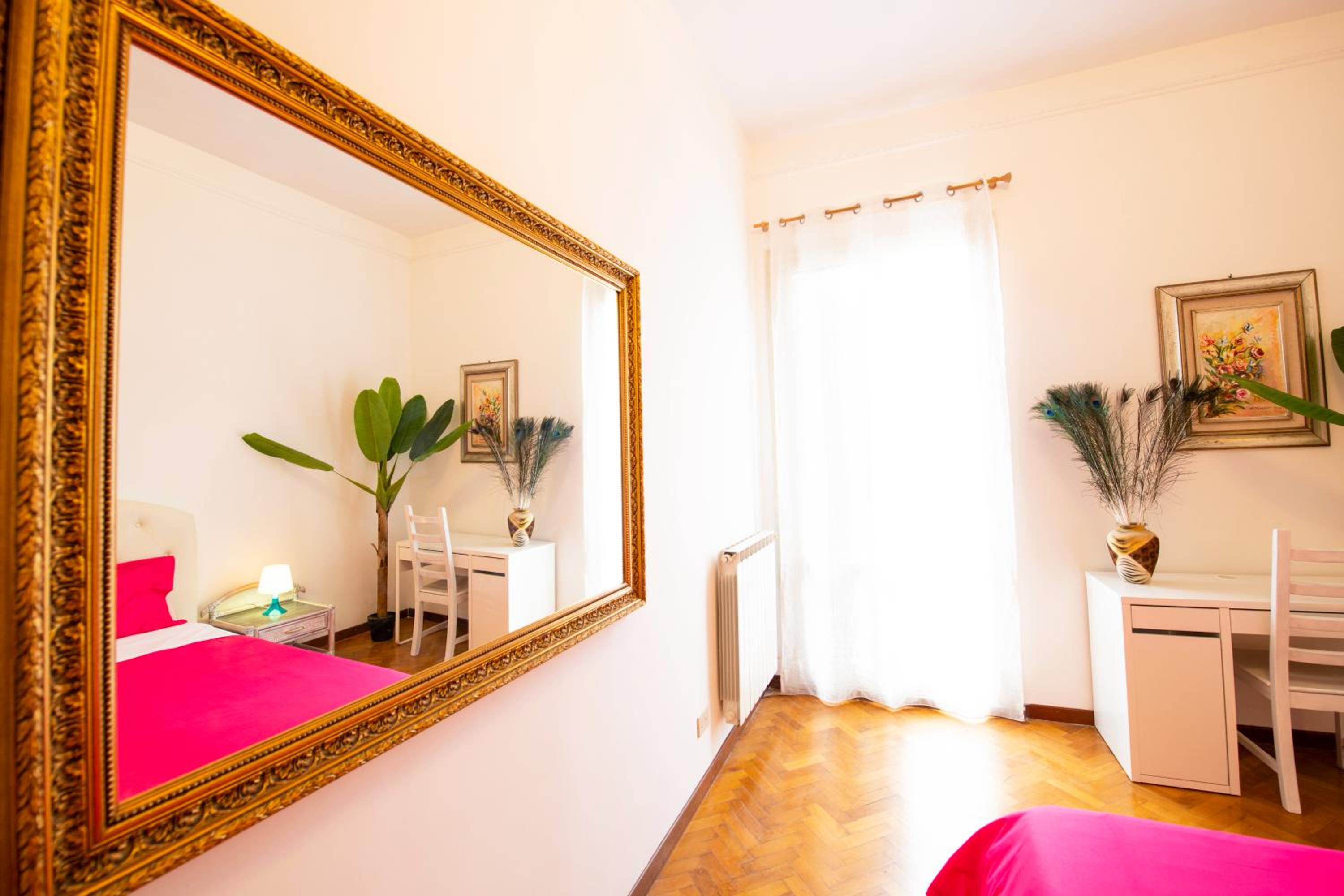 Tiberim Apartment Trastevere 10