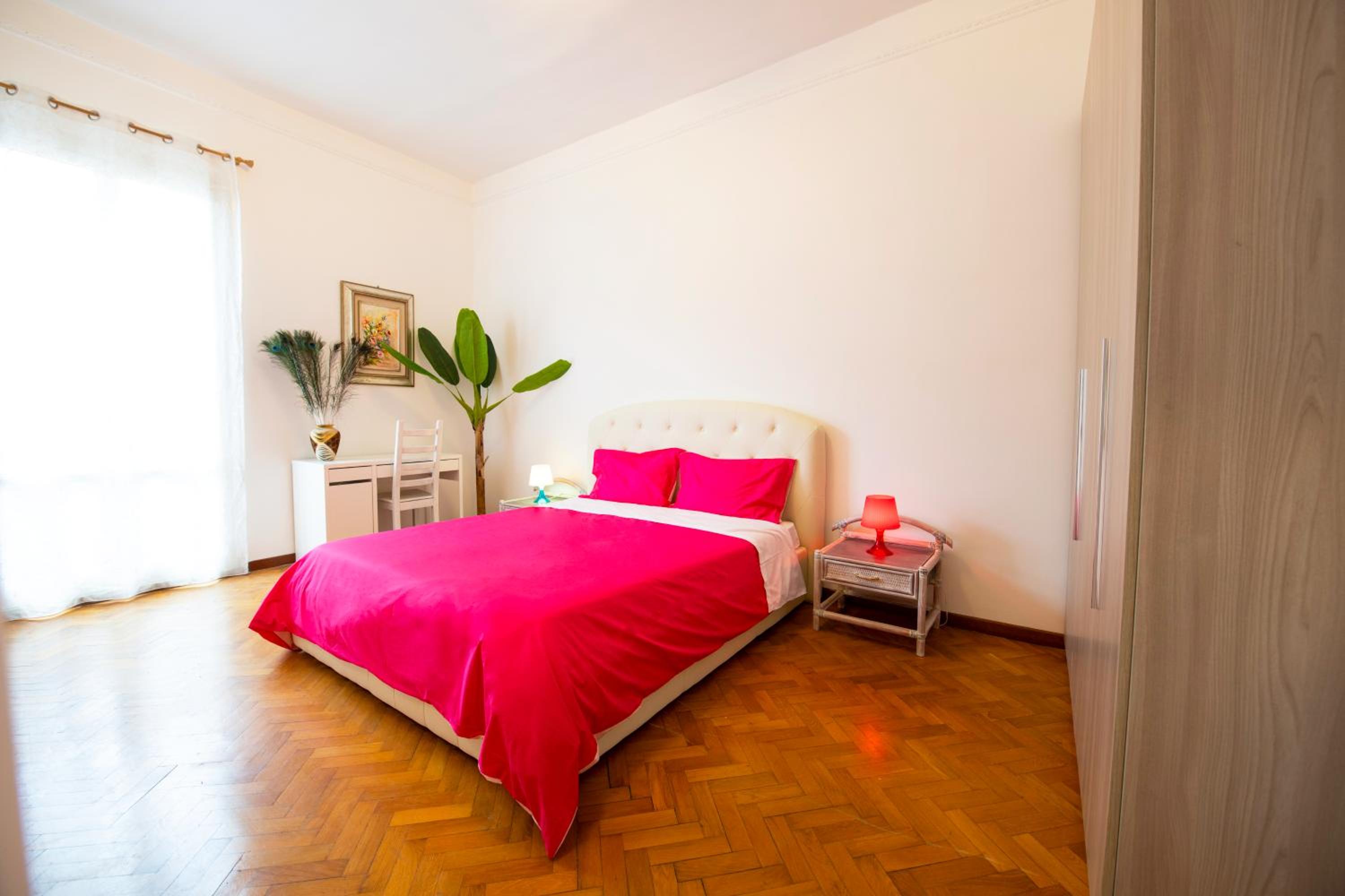 Tiberim Apartment Trastevere 10