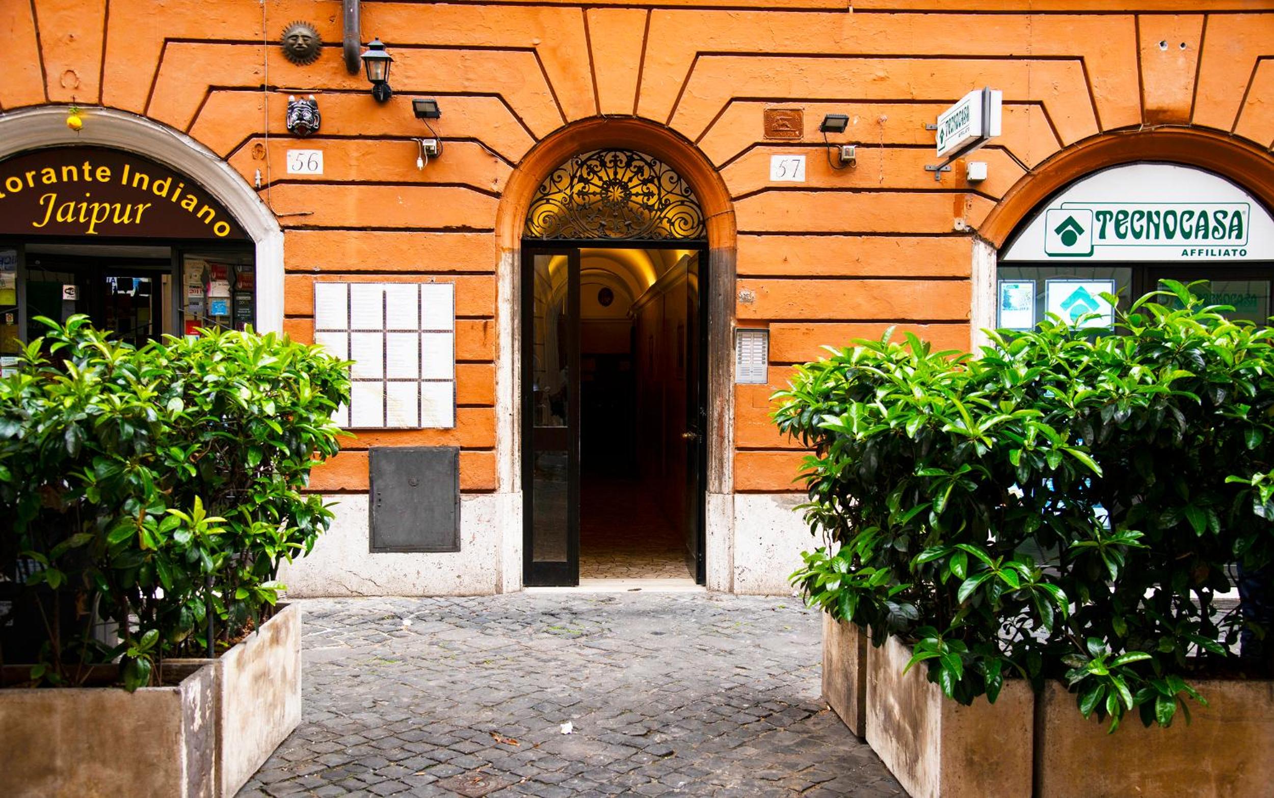 Tiberim Apartment Trastevere 10