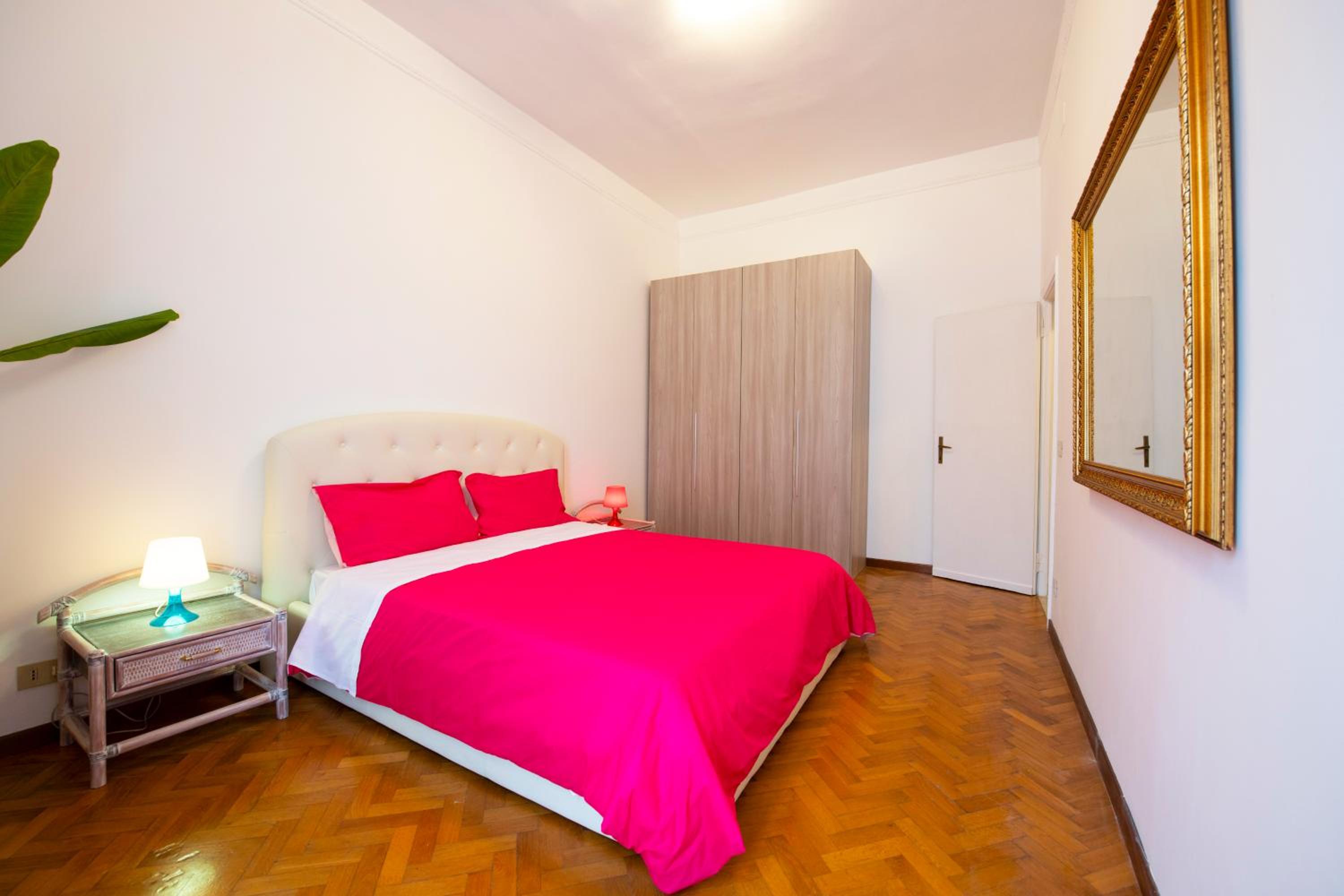 Tiberim Apartment Trastevere 10