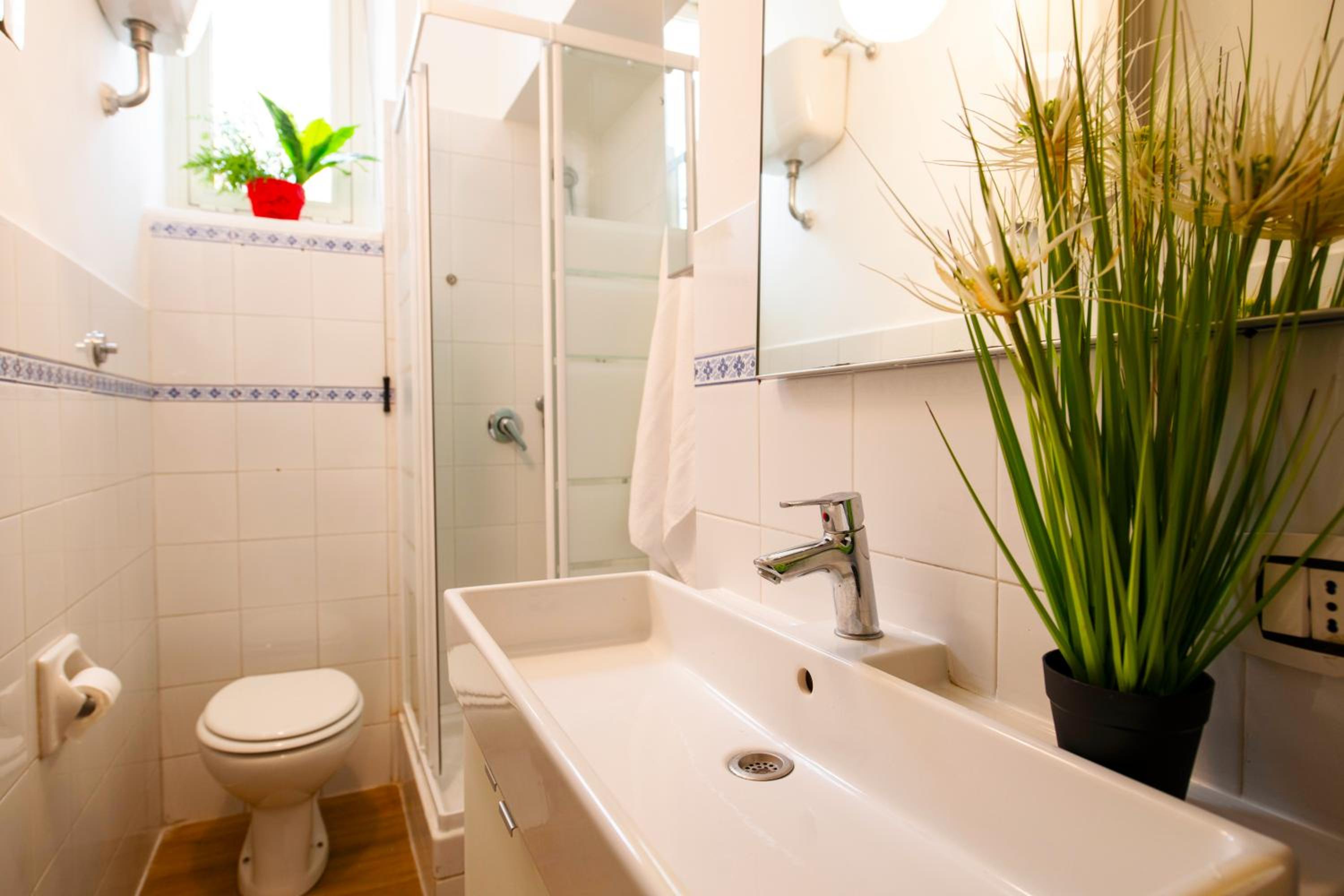 Tiberim Apartment Trastevere 10