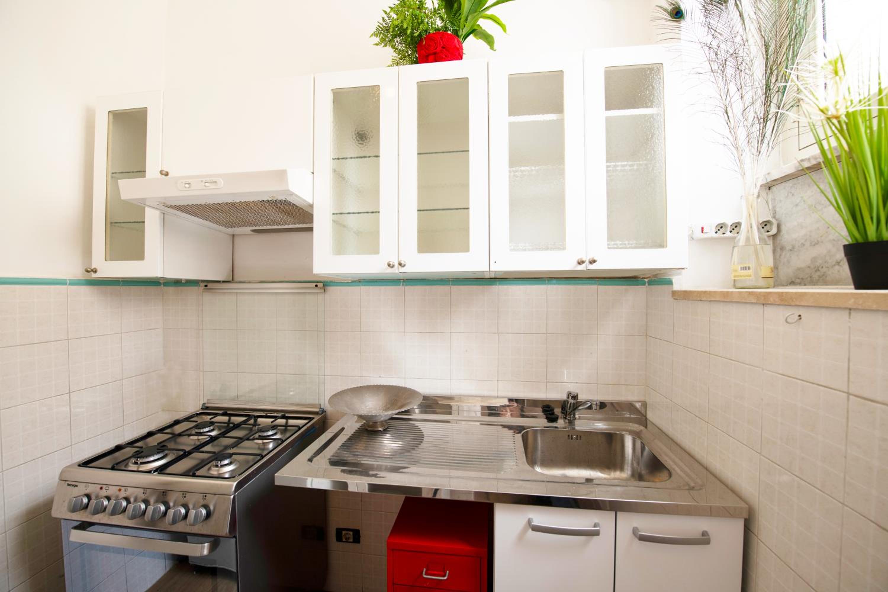 Tiberim Apartment Trastevere 10