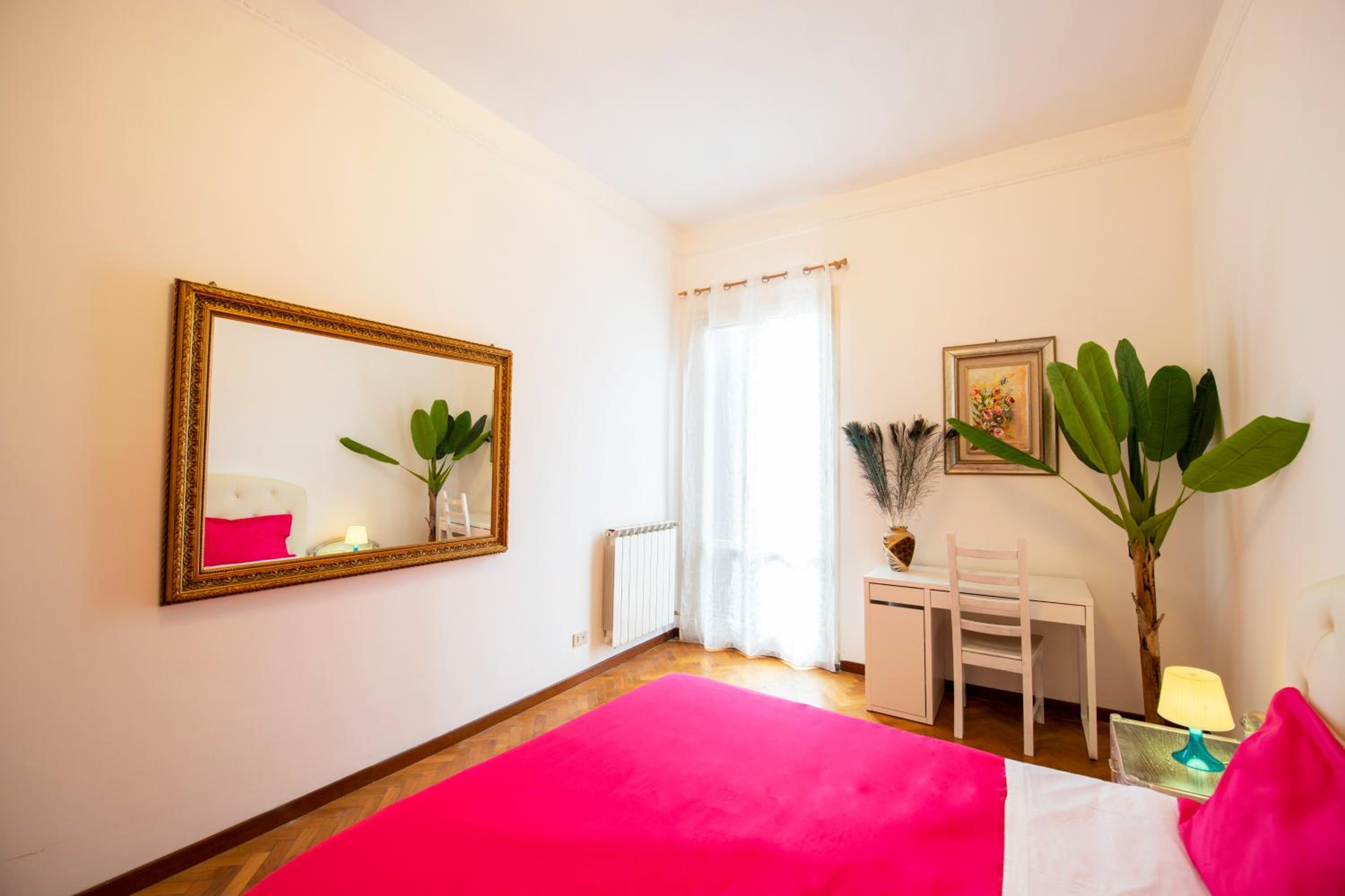 Tiberim Apartment Trastevere 10