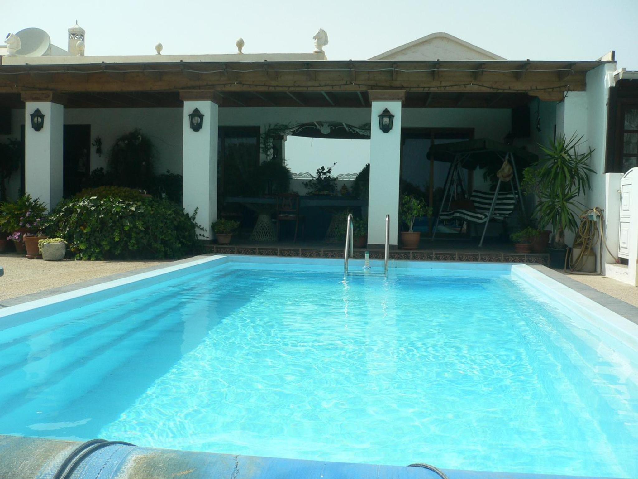 Vila Rural Casa Albryna Lanzarote, Piscina Wifi — photo 3
