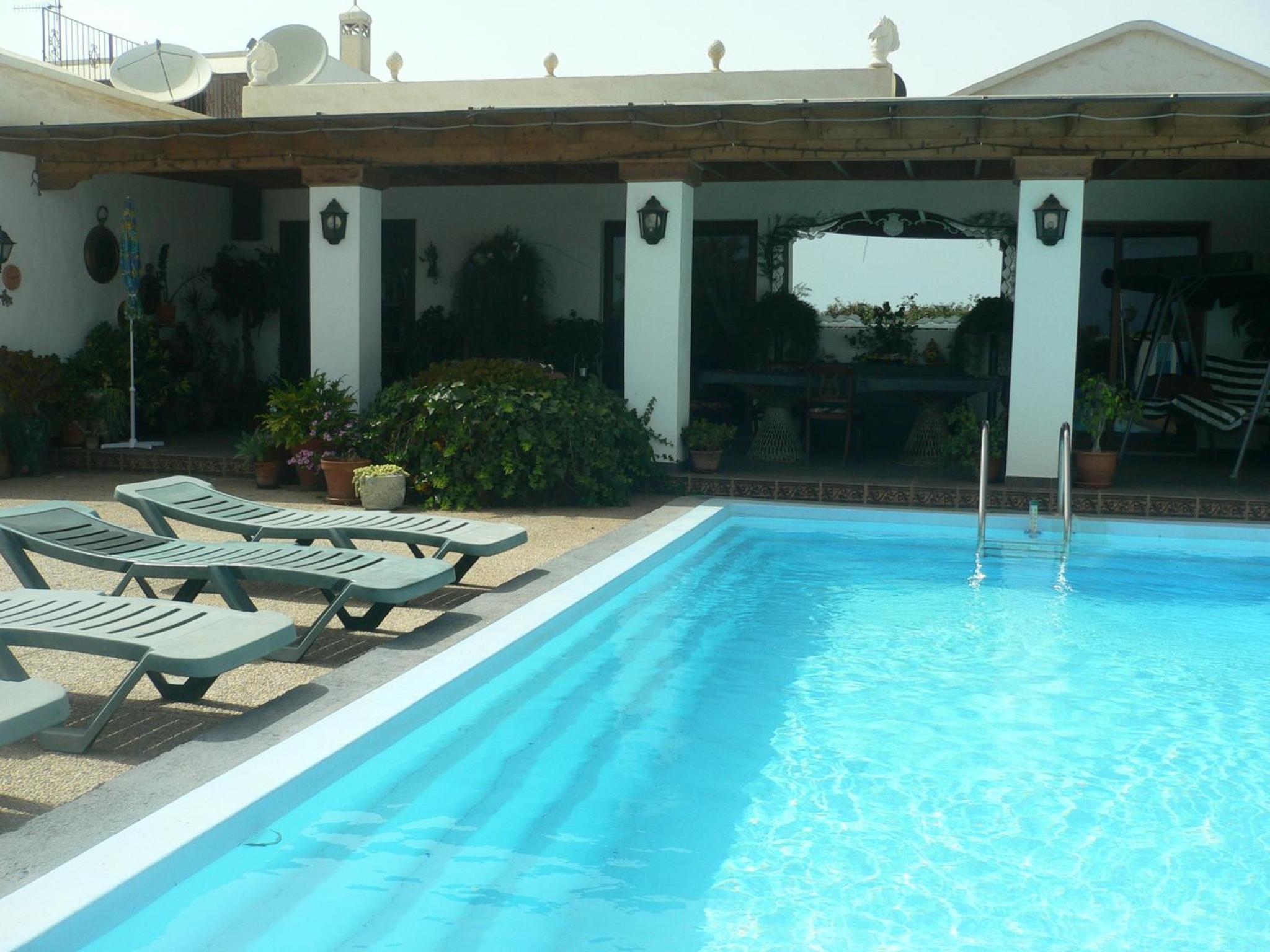 Vila Rural Casa Albryna Lanzarote, Piscina Wifi — photo 5