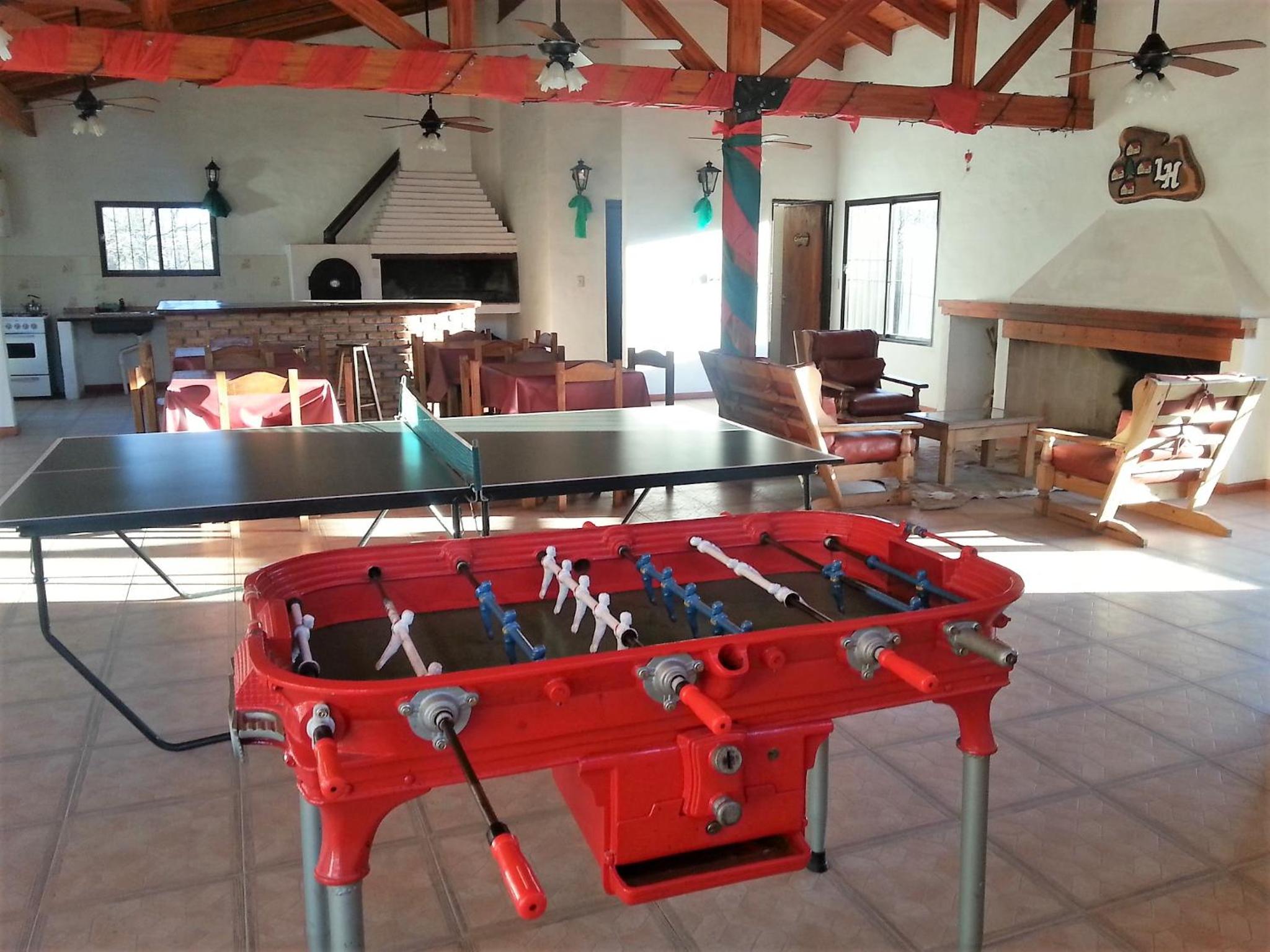 Cabañas Landhaus