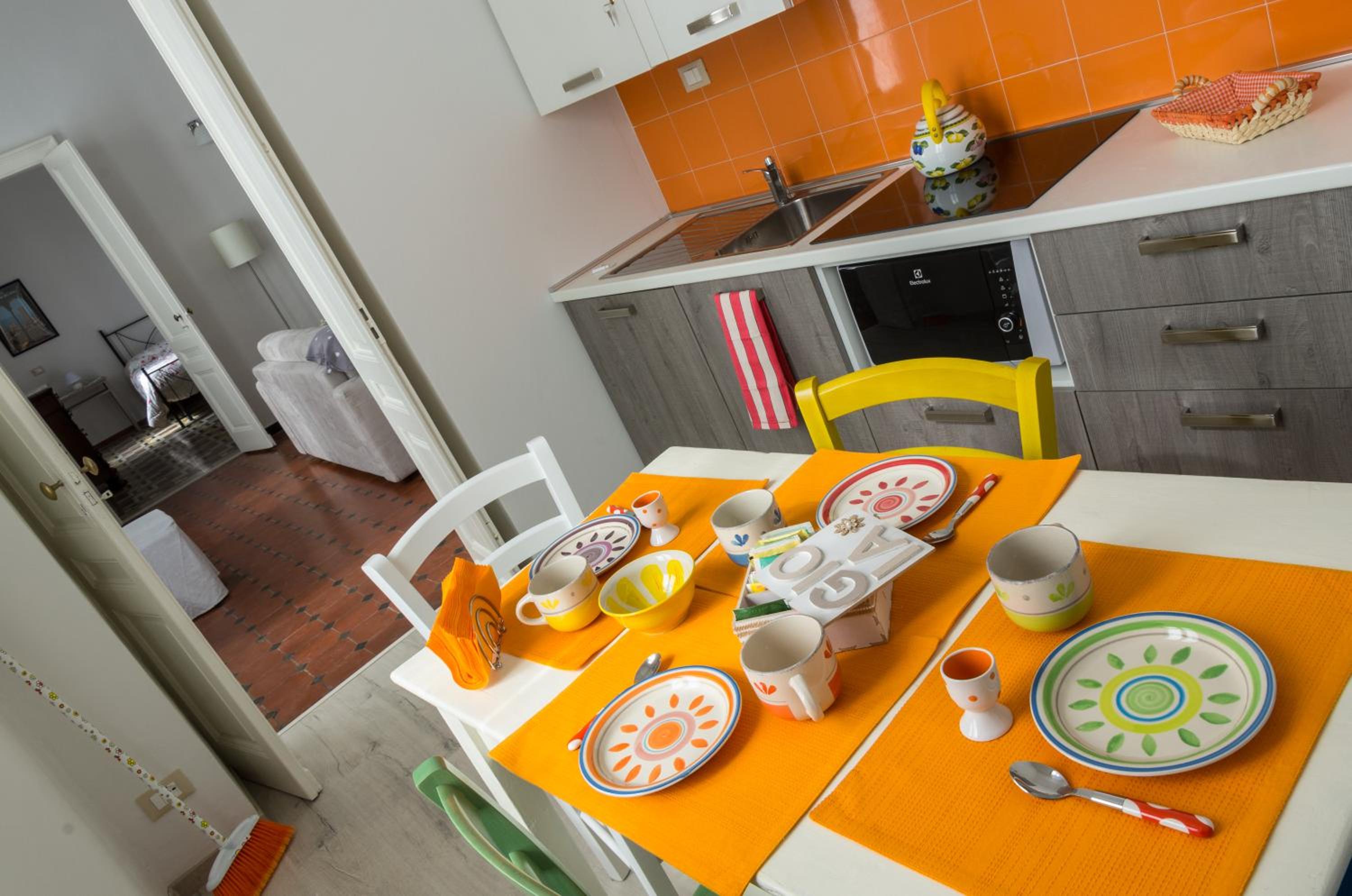 La Tintoria Suites view 4