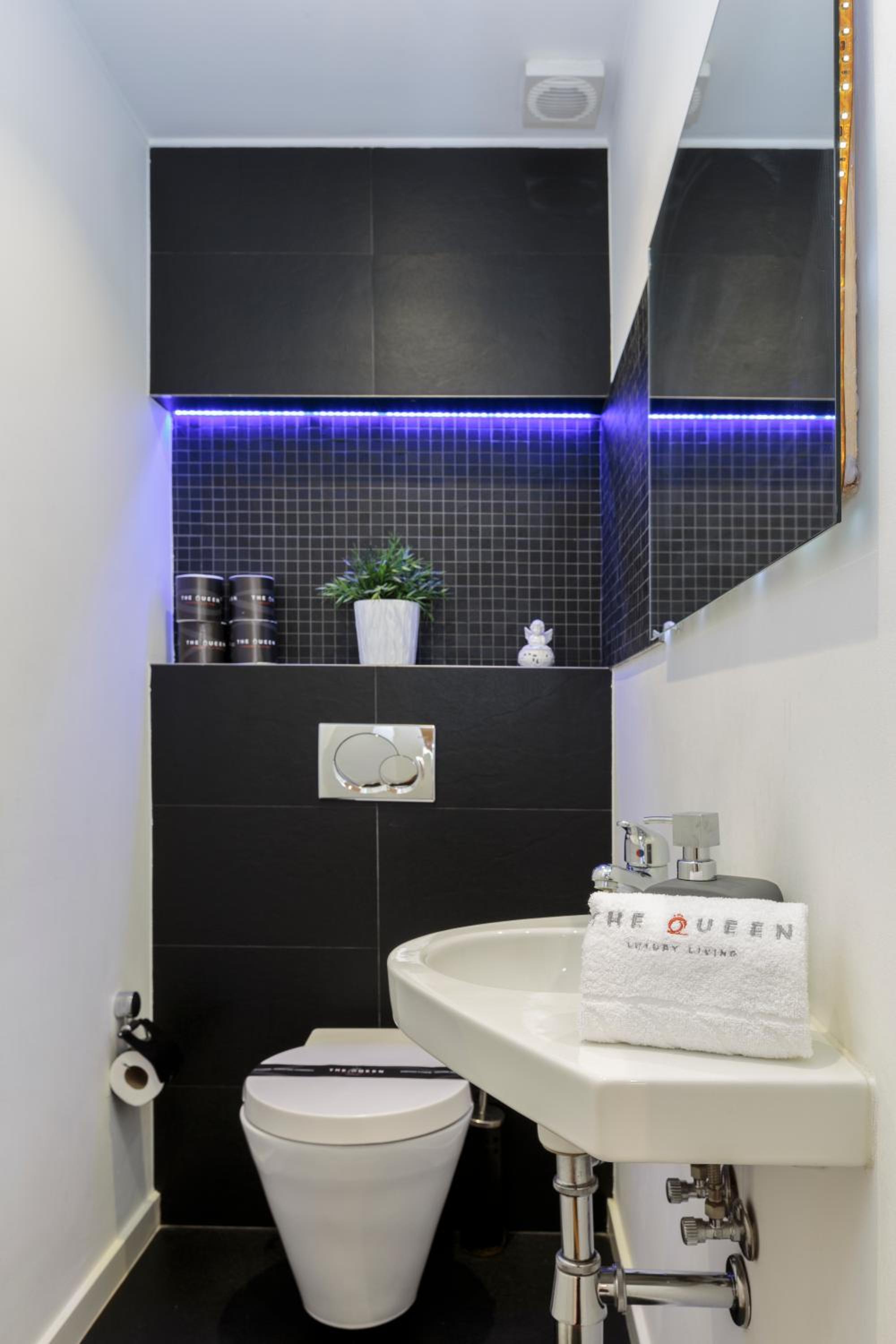 The Queen Luxury Apartments - Villa Carlotta