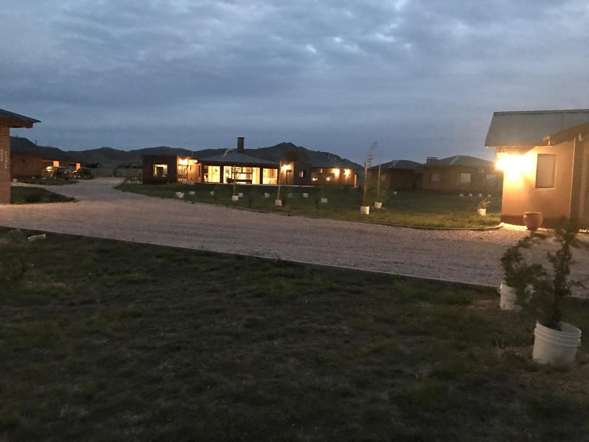 Puesta del Sol Houses & Nature