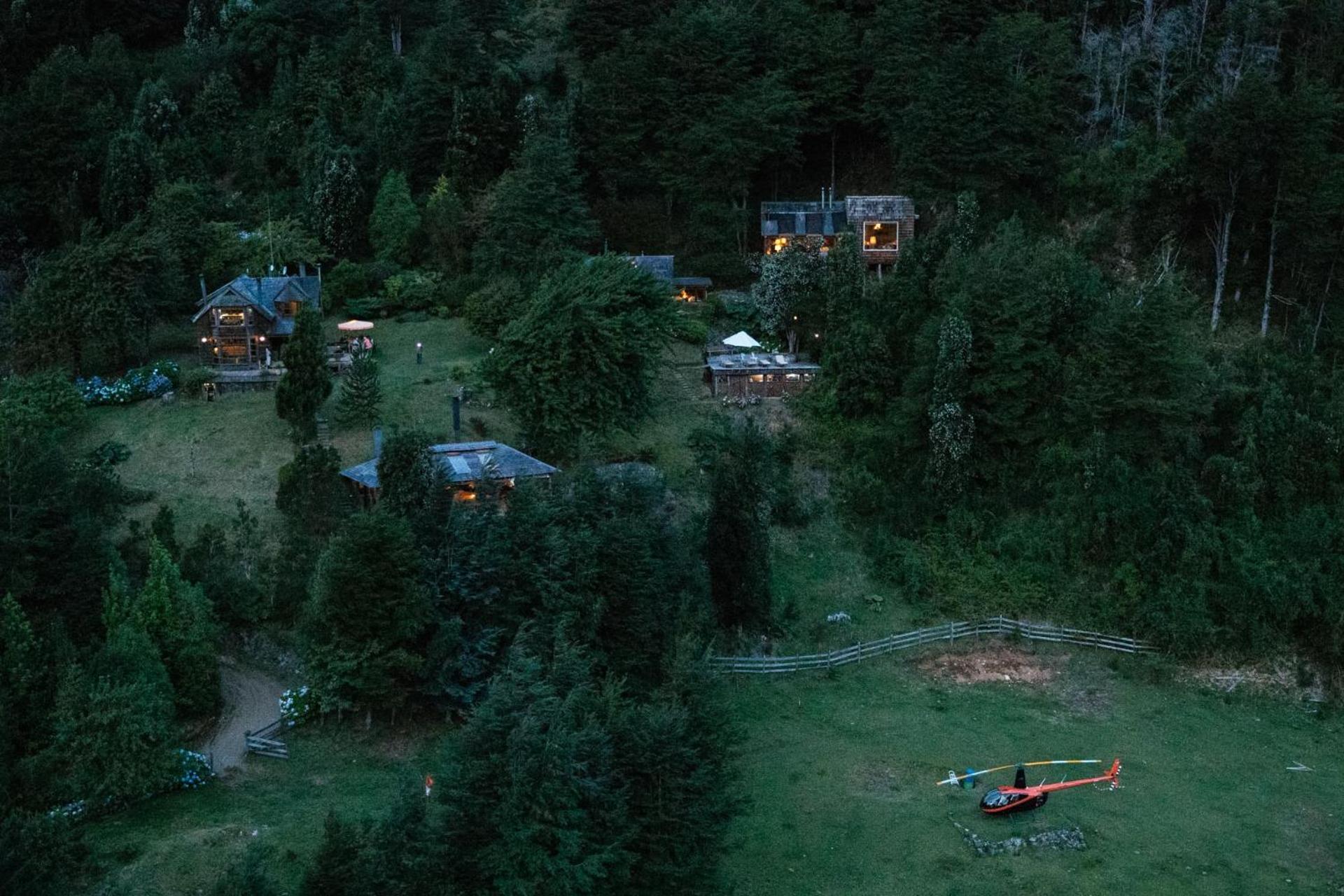 Barraco Lodge