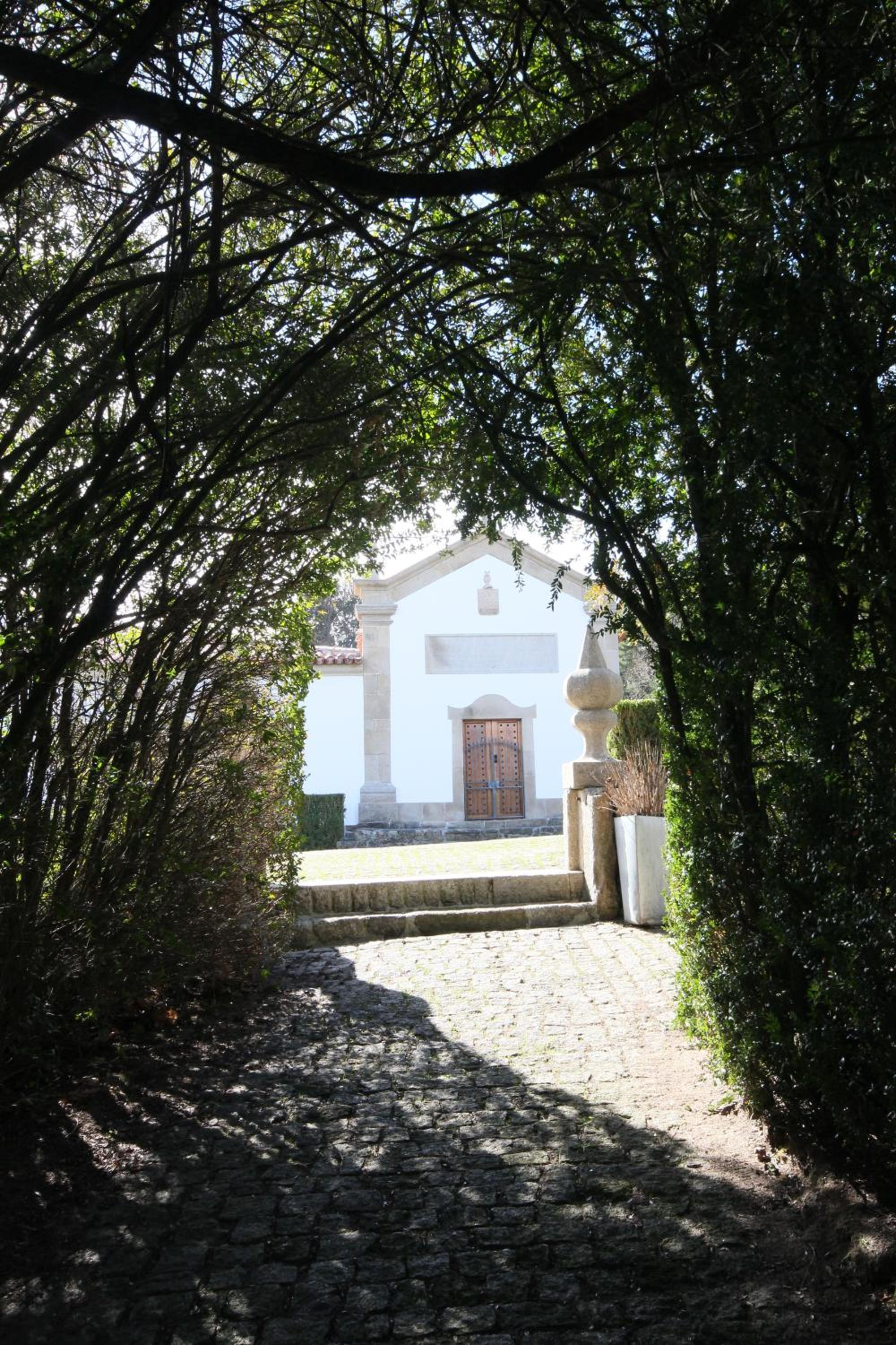 Hotel Rural Casa de Samaioes