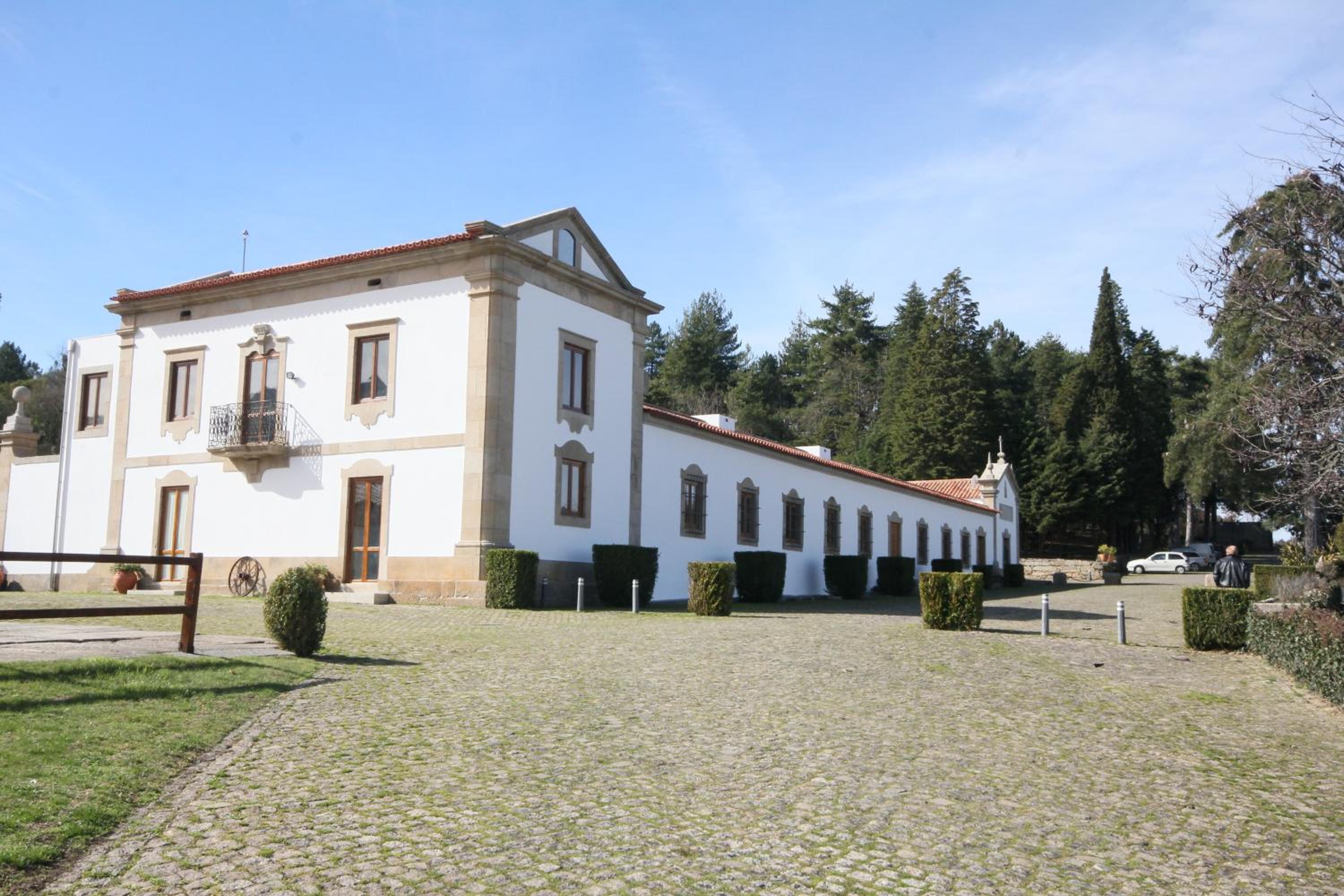 Hotel Rural Casa de Samaioes