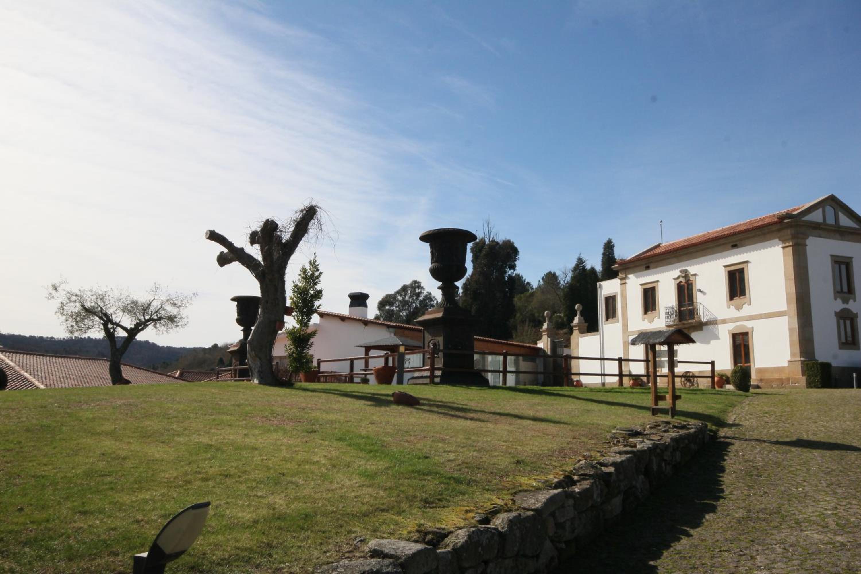 Hotel Rural Casa de Samaioes