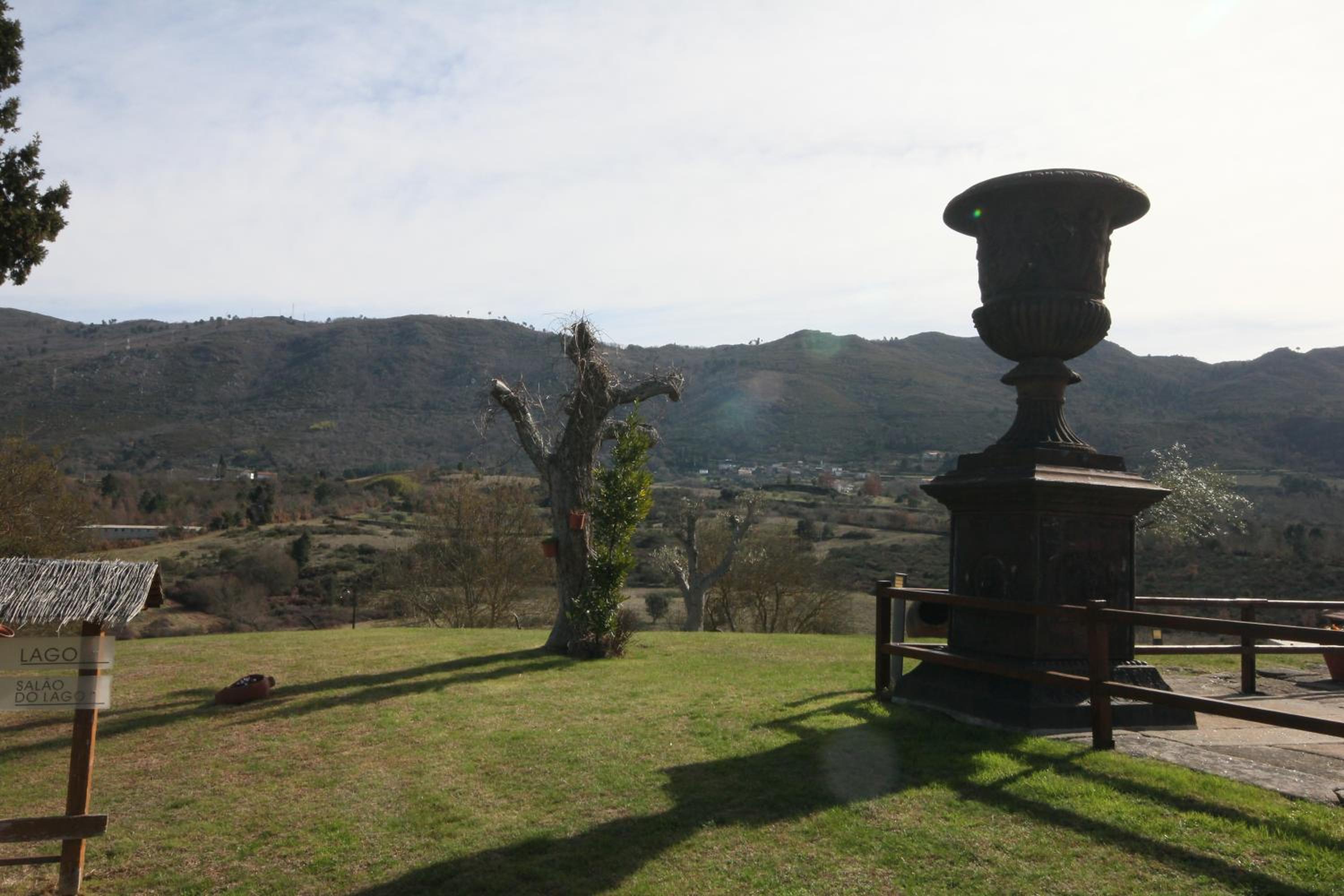 Hotel Rural Casa de Samaioes