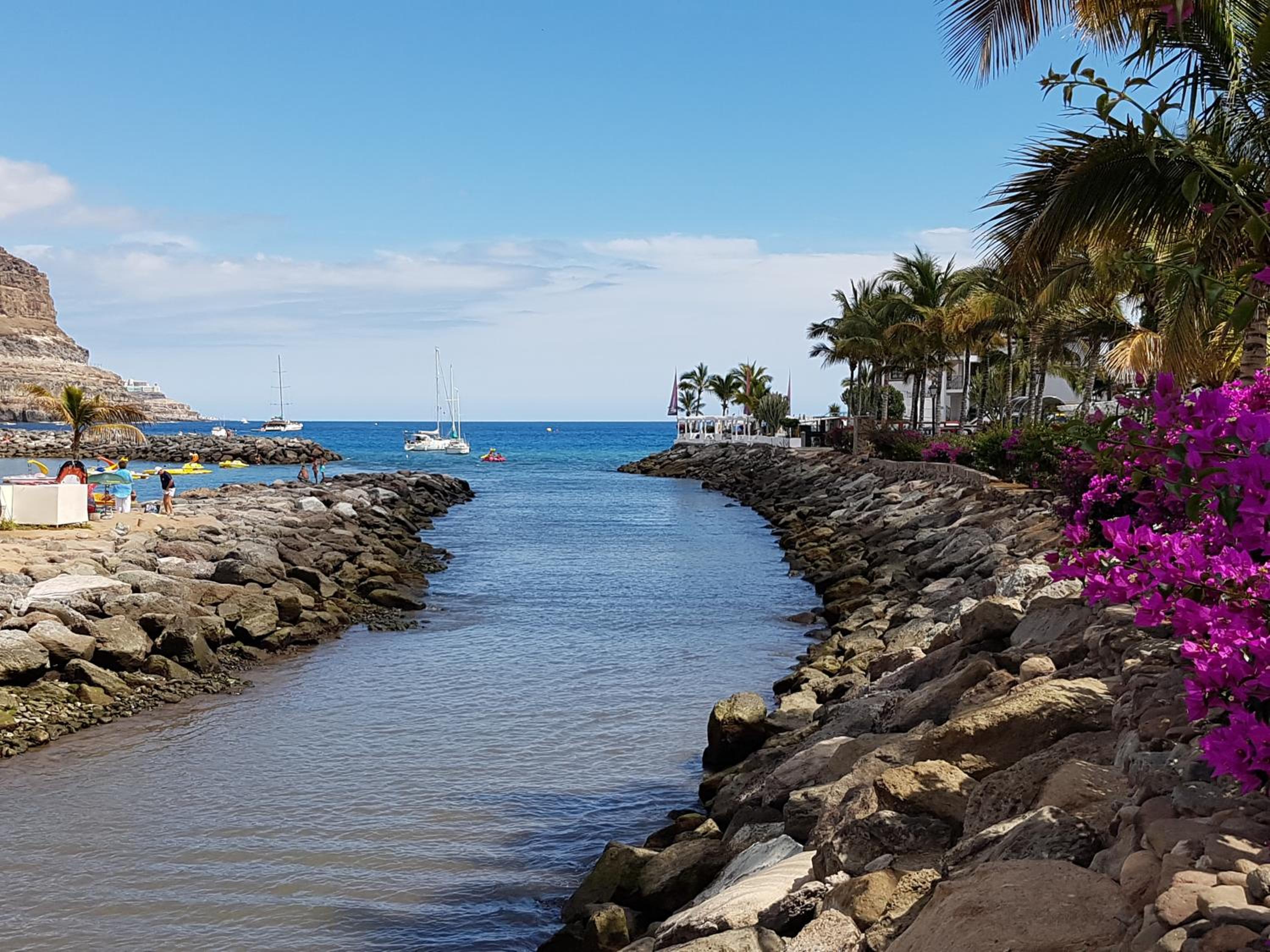 Paraiso Puerto de Mogan