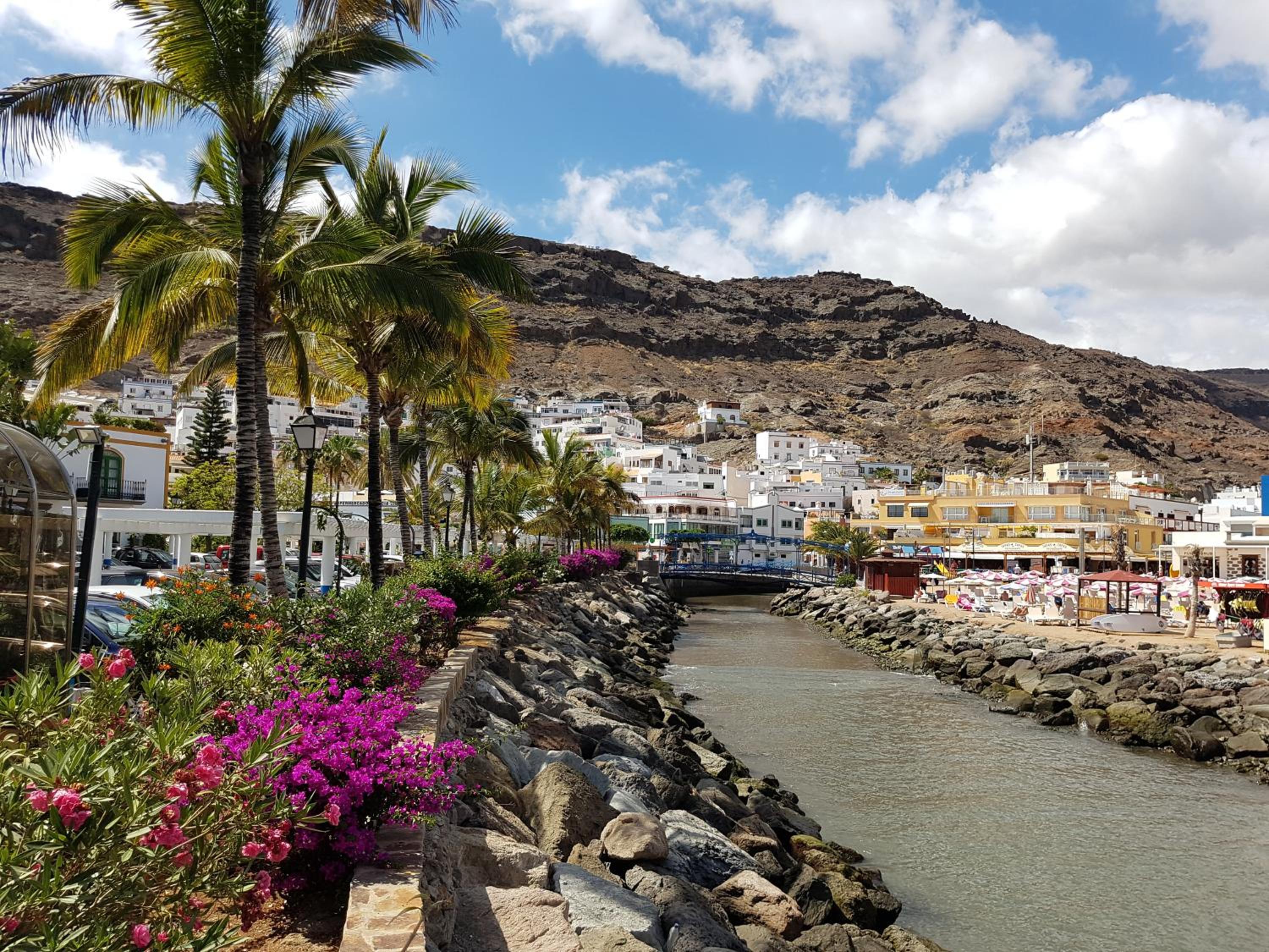 Paraiso Puerto de Mogan