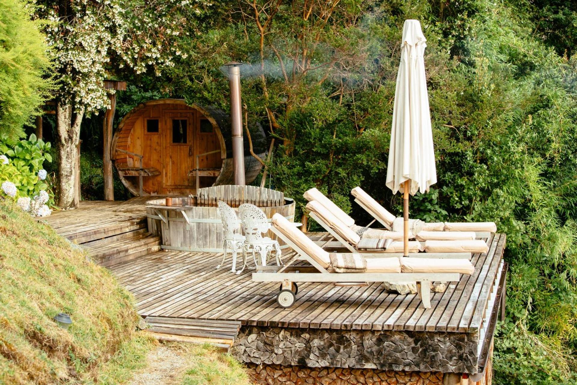 Barraco Lodge