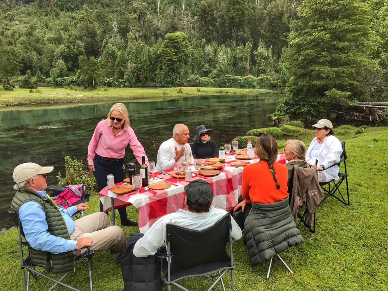 Barraco Lodge
