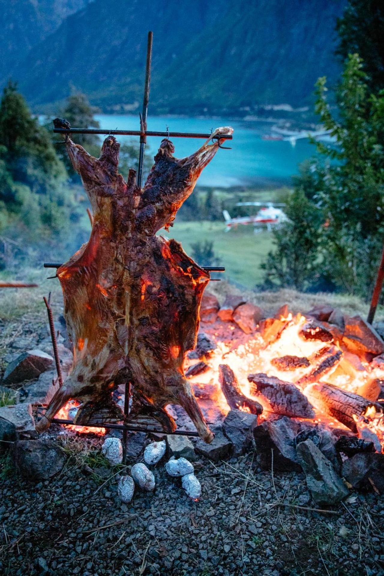 Barraco Lodge