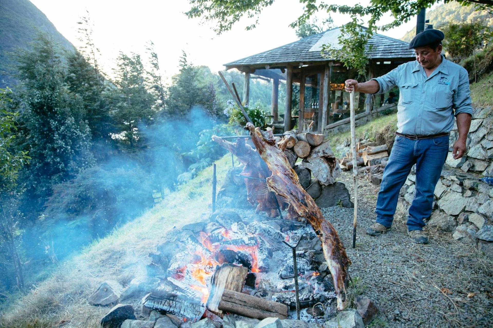Barraco Lodge