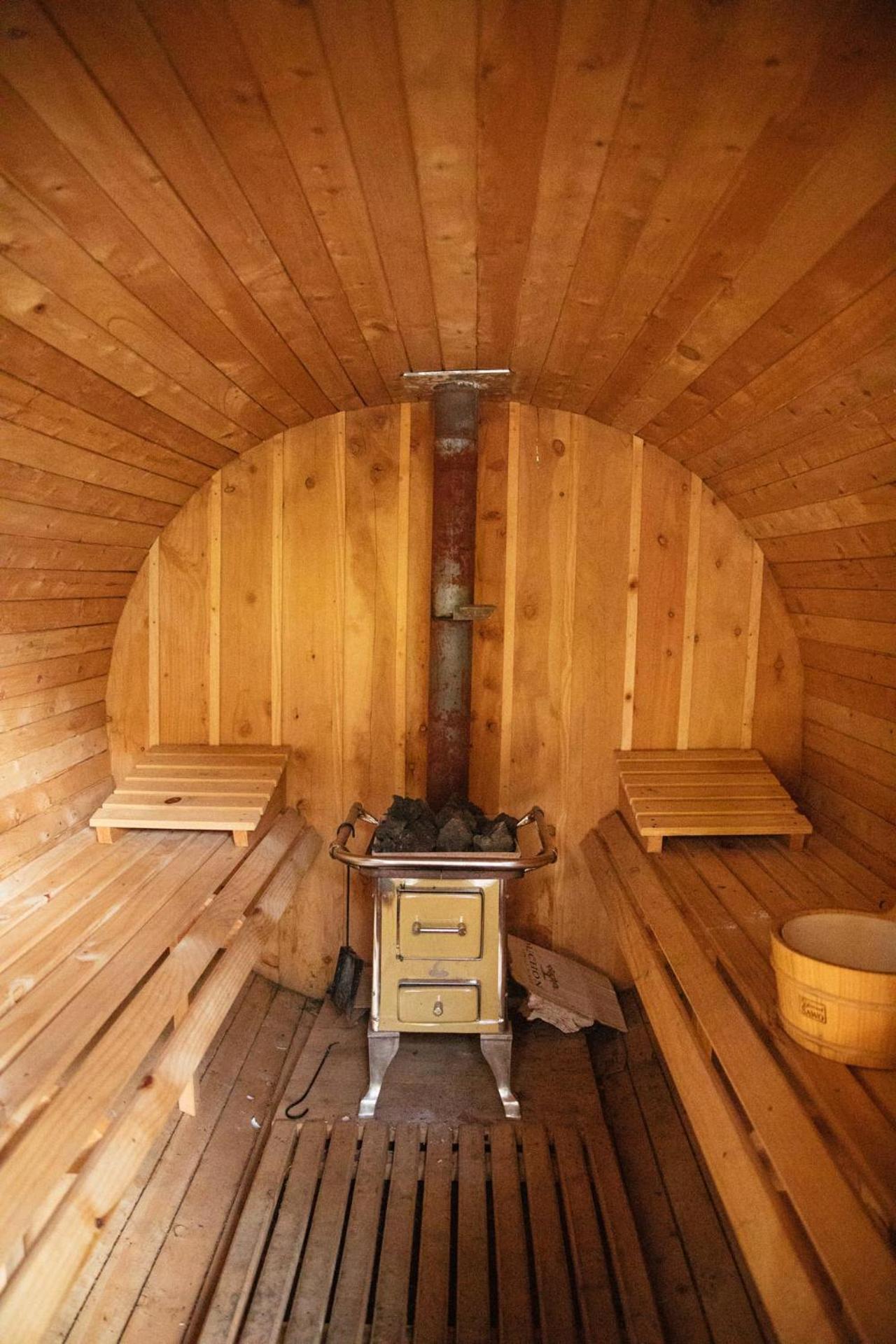 Barraco Lodge