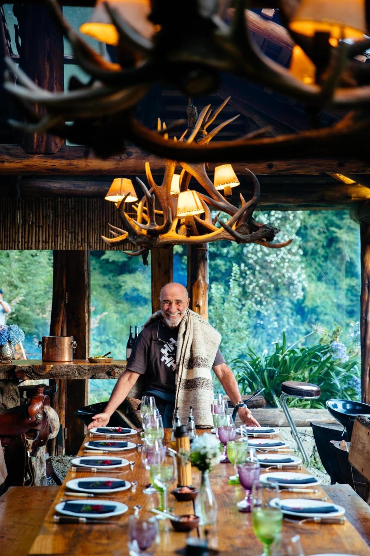 Barraco Lodge