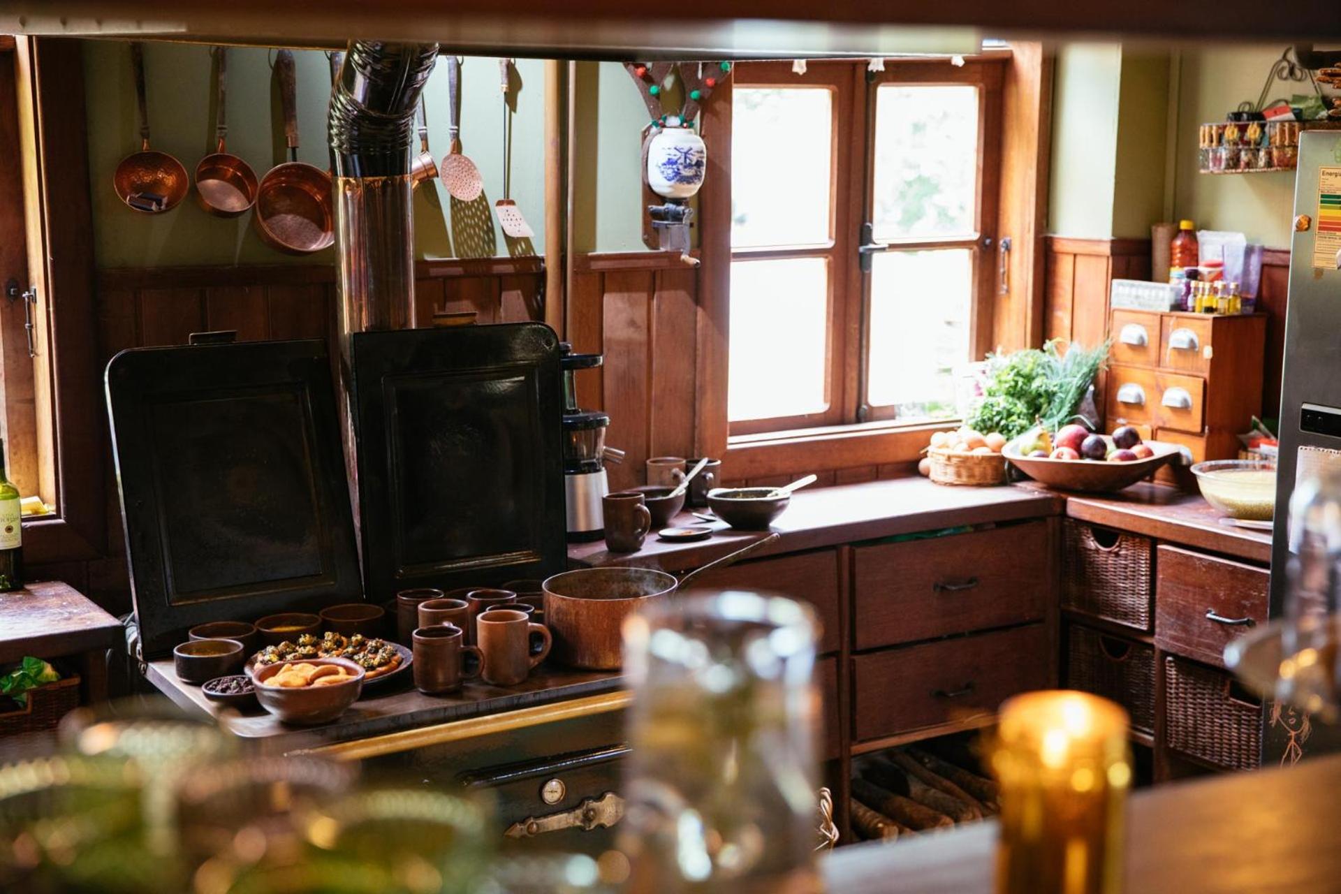 Barraco Lodge