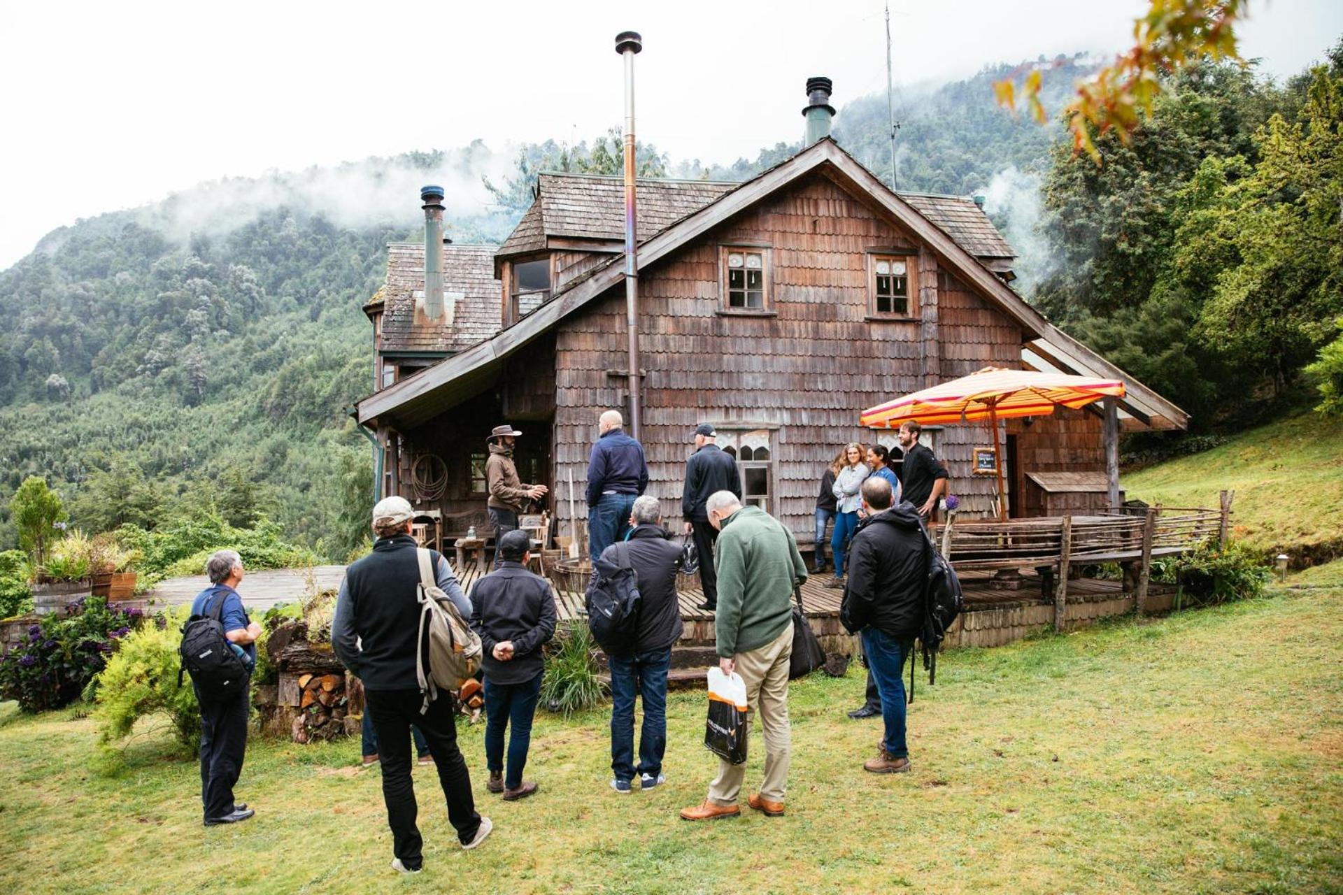 Barraco Lodge