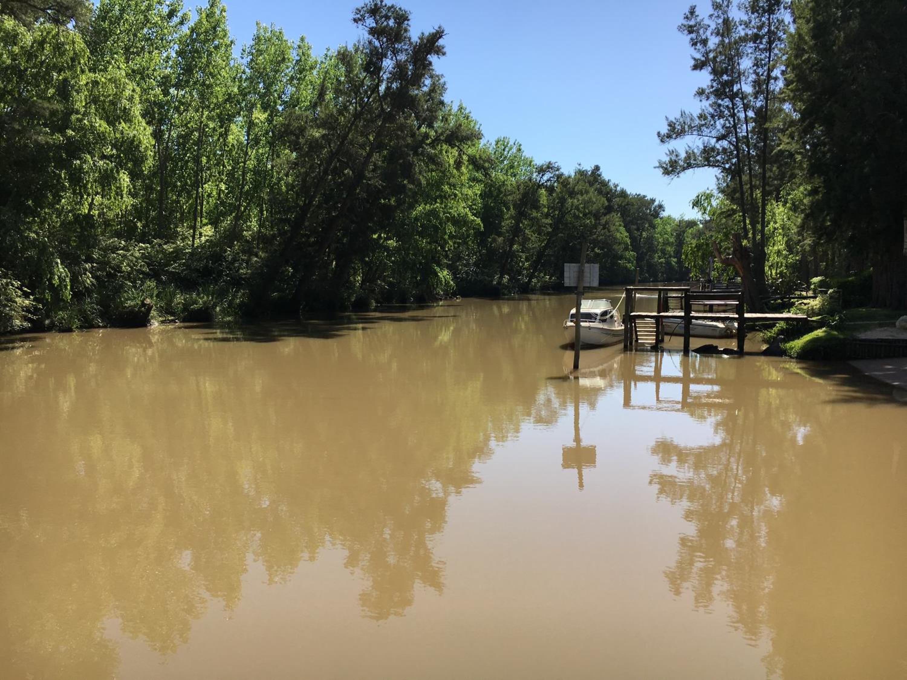 Rio Manso Tigre