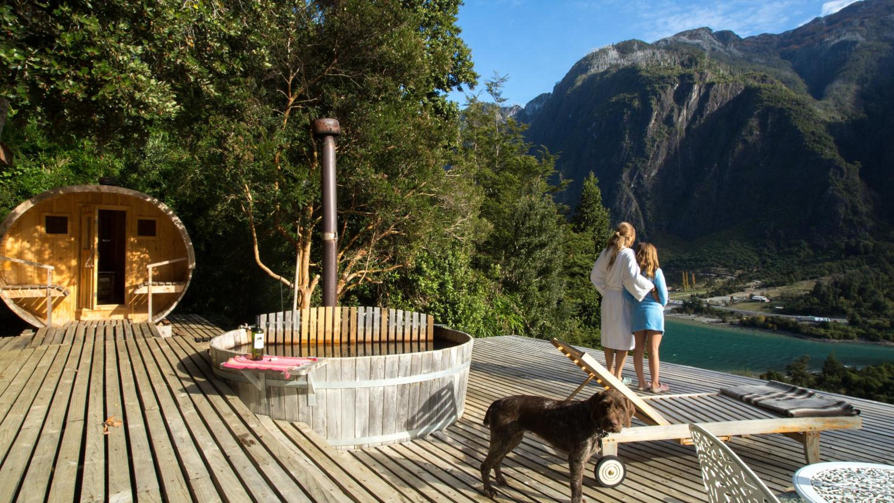 Barraco Lodge