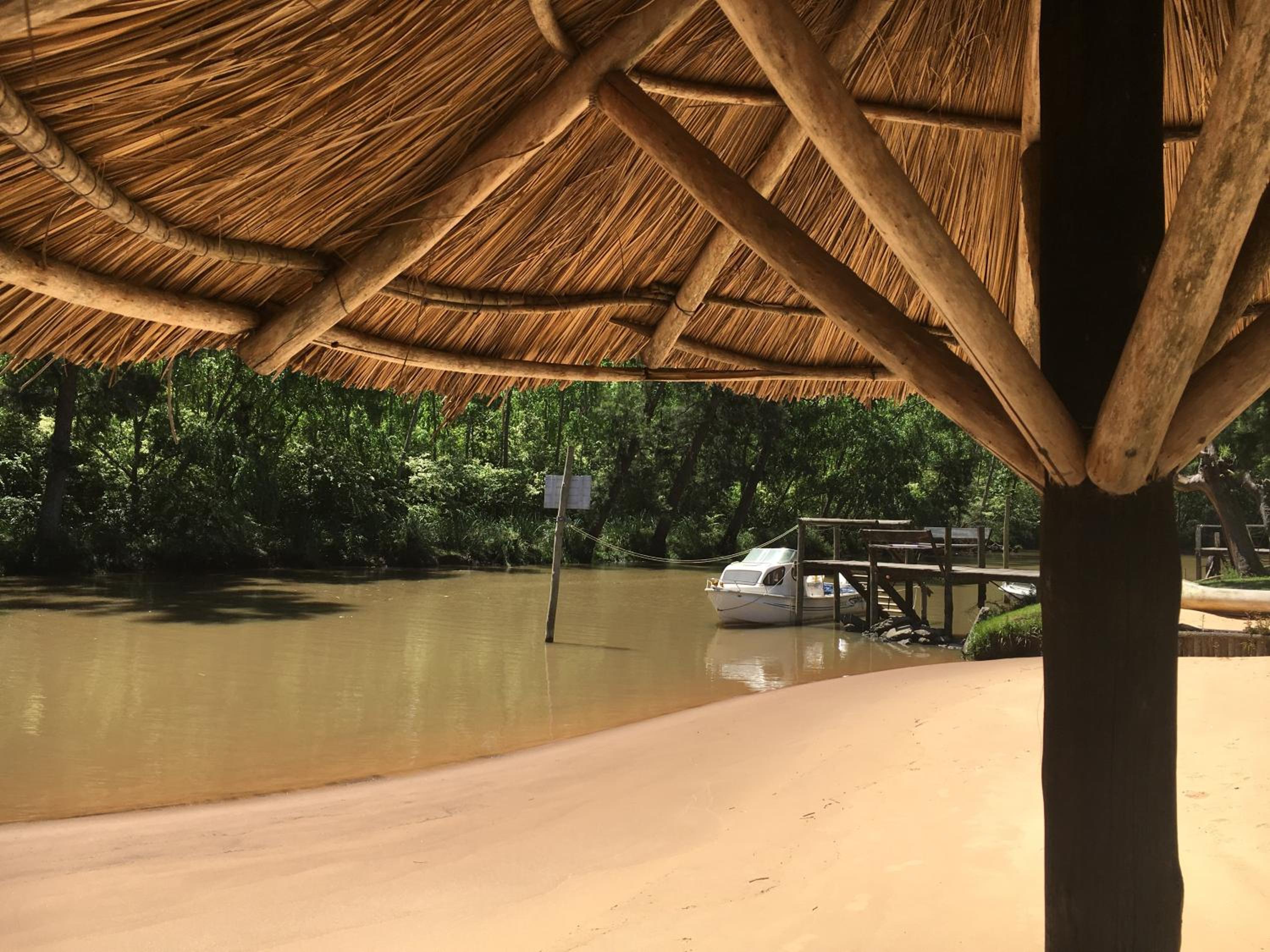 Rio Manso Tigre