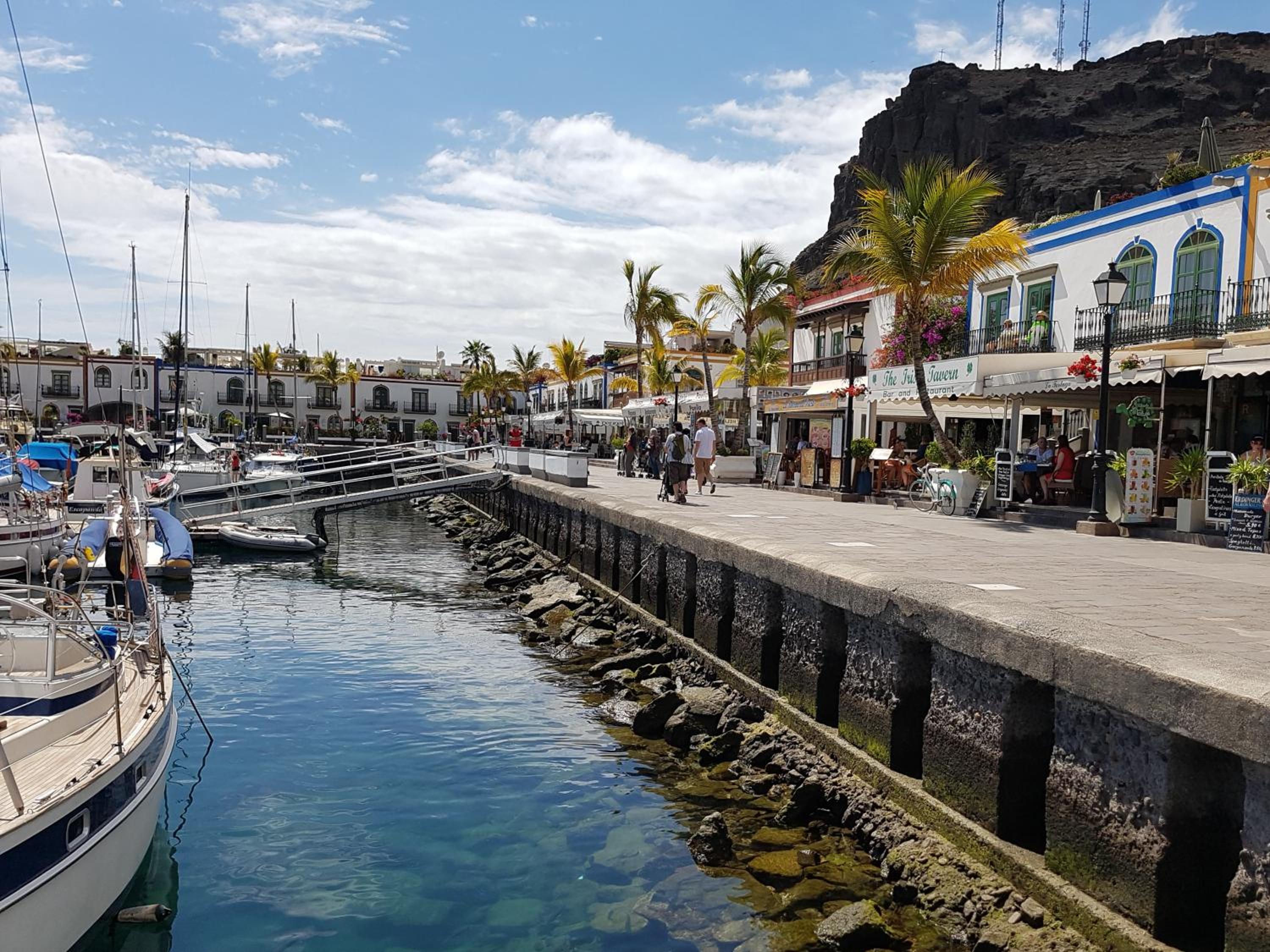 Paraiso Puerto de Mogan