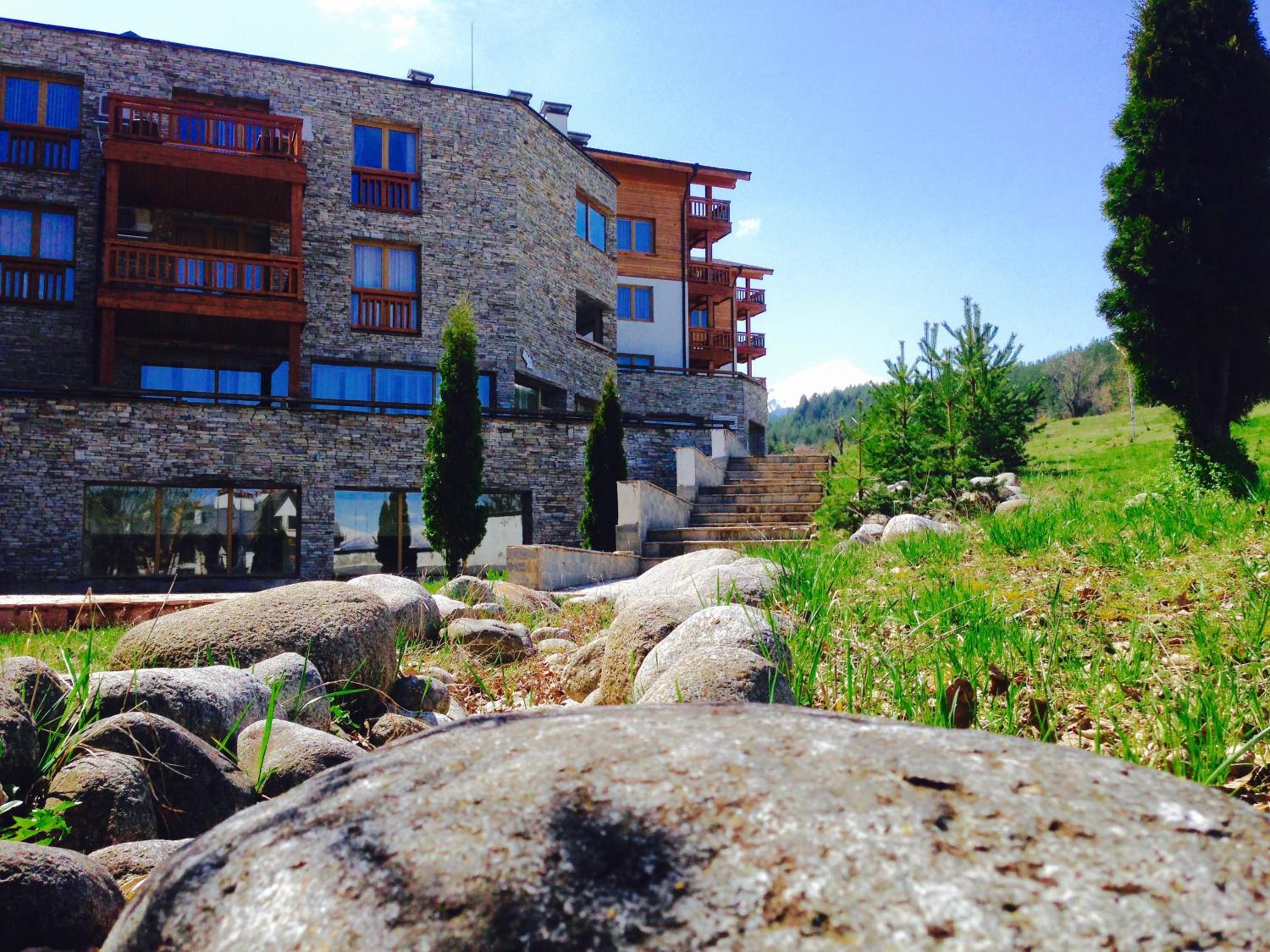 St. John Hill Bansko