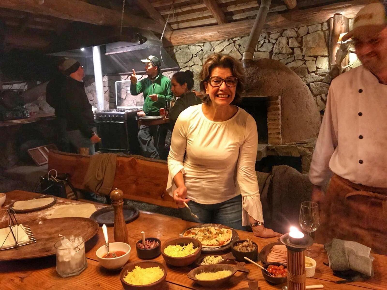 Barraco Lodge