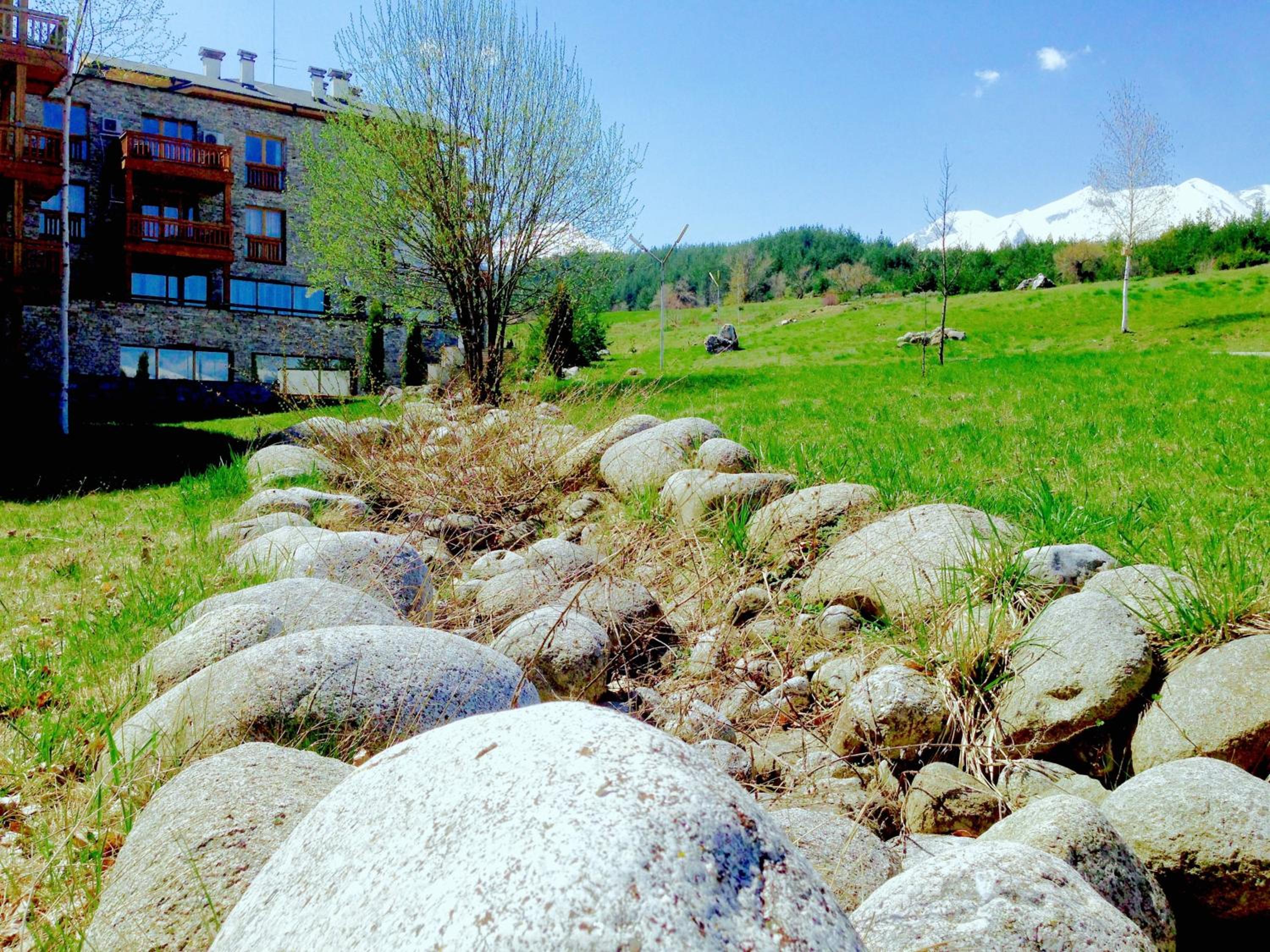 St. John Hill Bansko