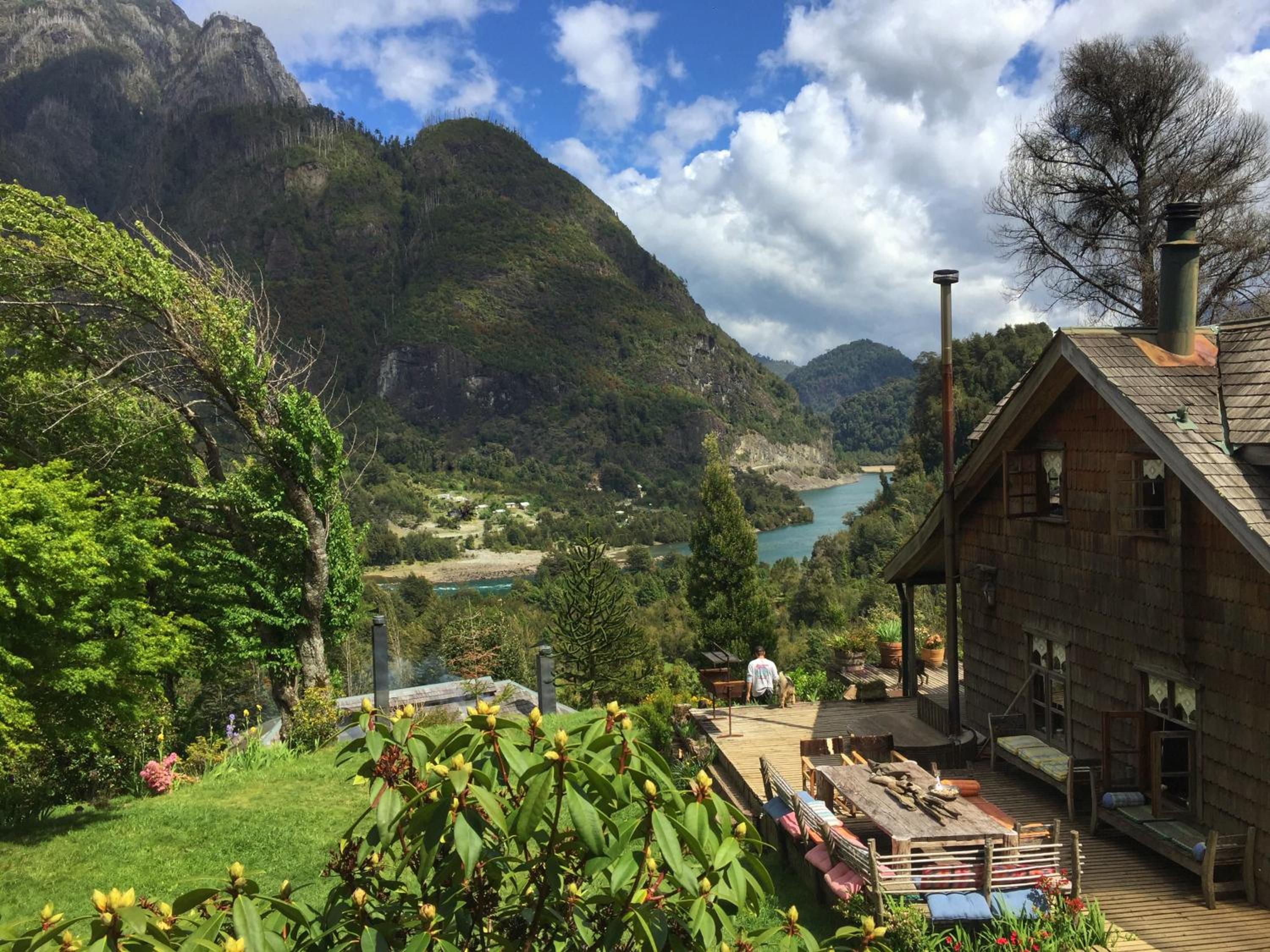 Barraco Lodge