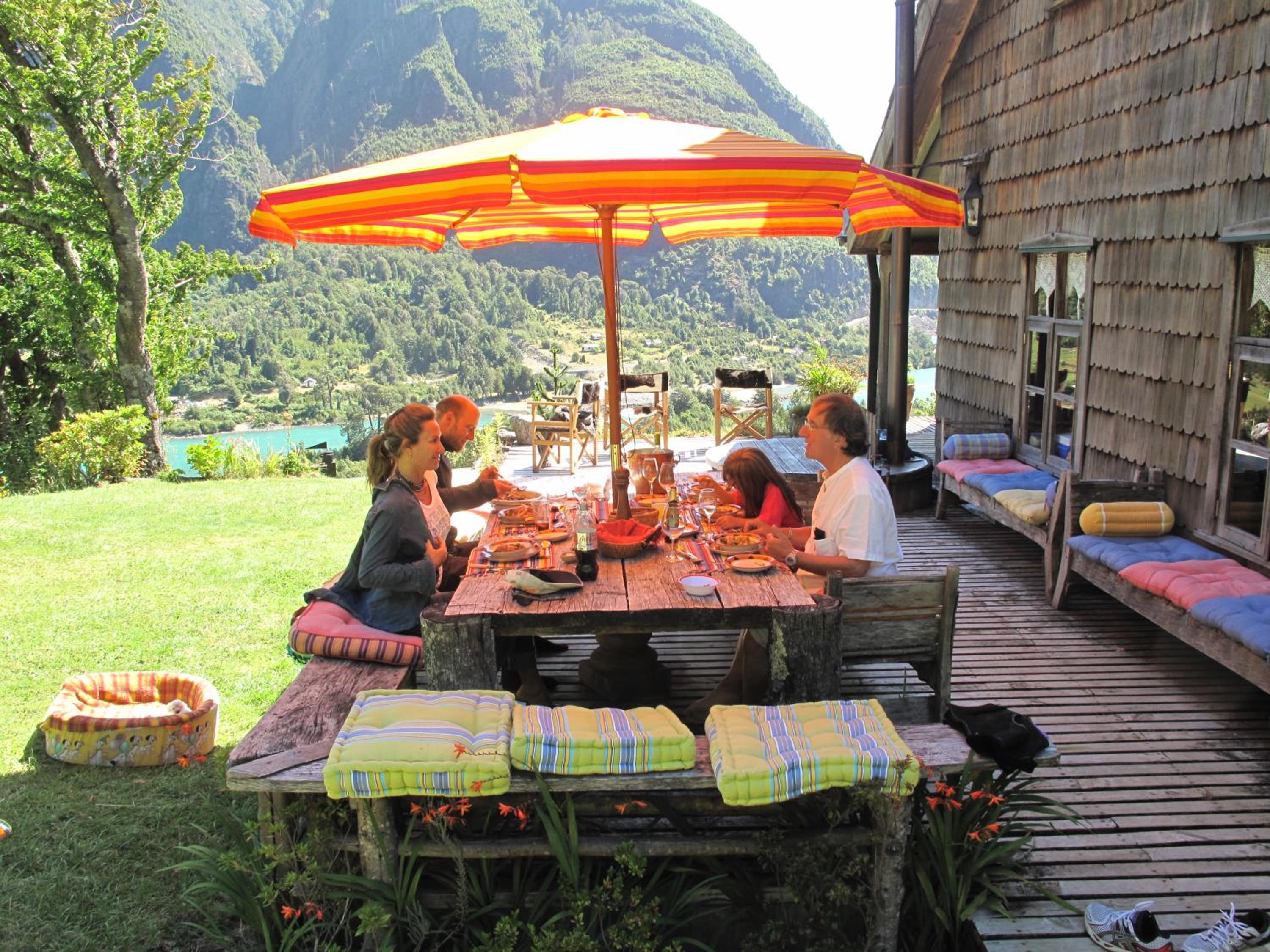 Barraco Lodge