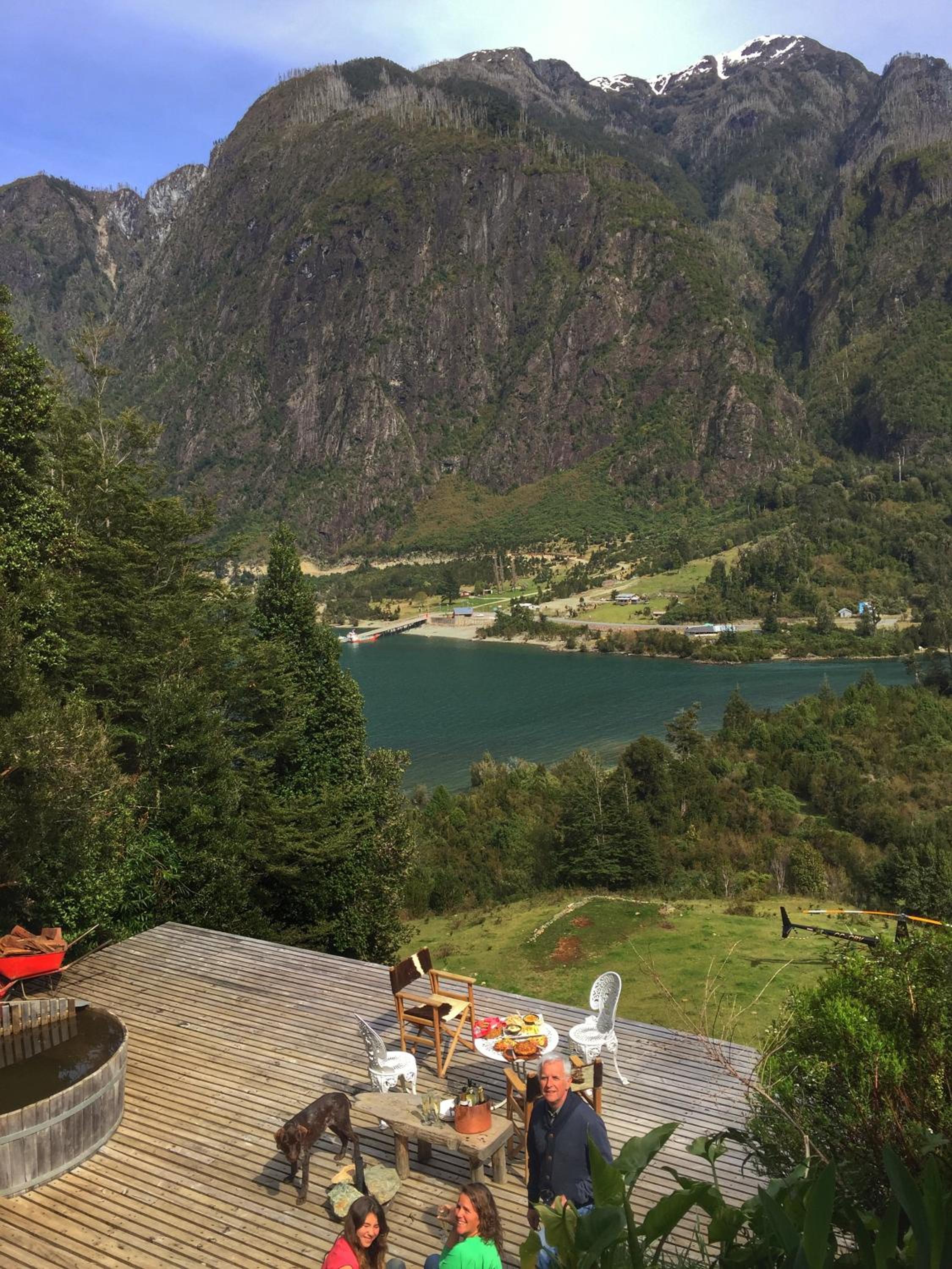 Barraco Lodge