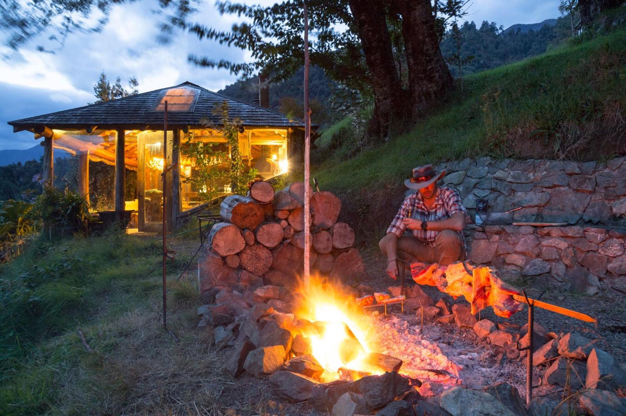 Barraco Lodge